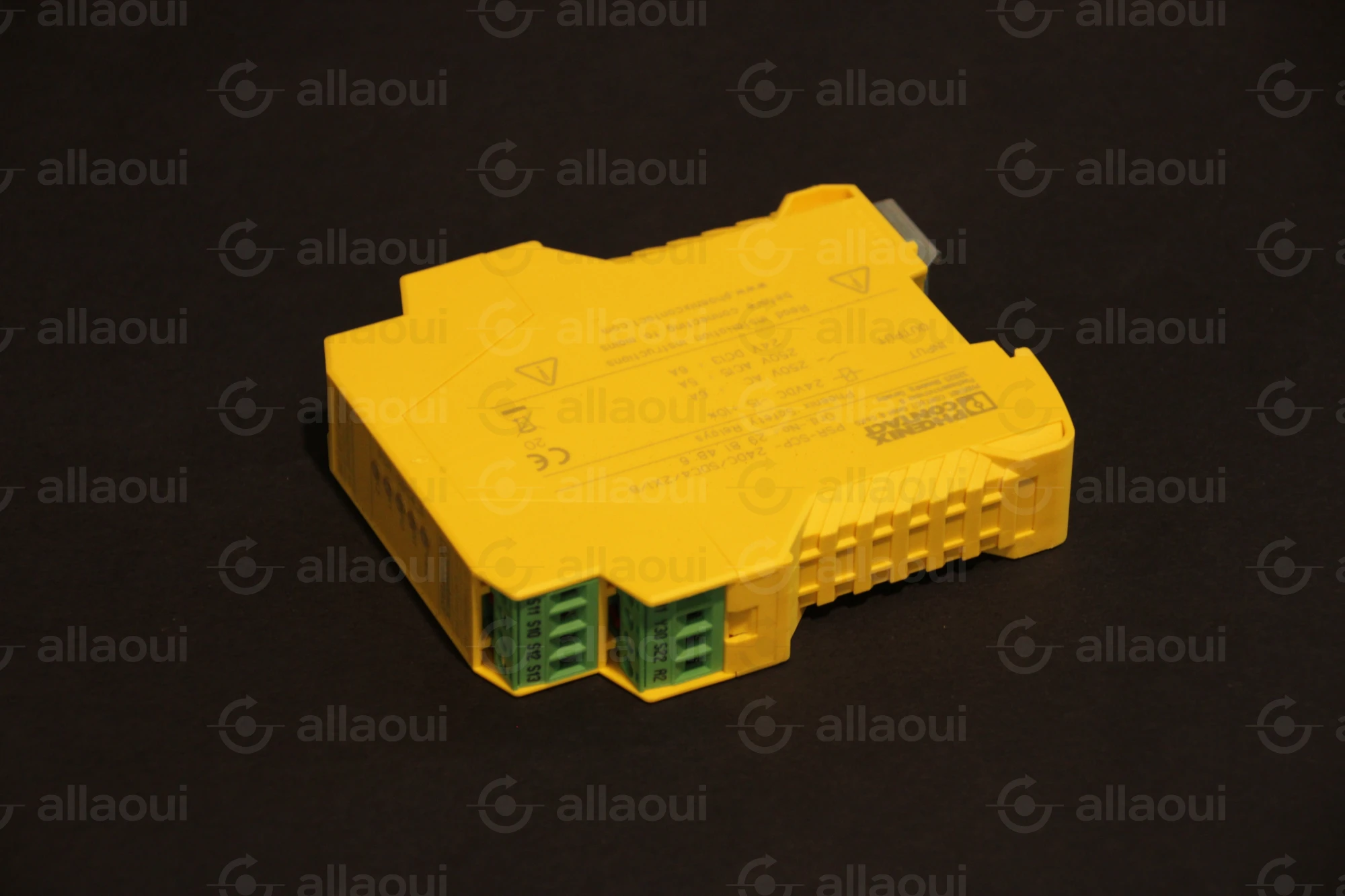 Phoenix Contact Safety Relays 29 81 48 6 Phoenix Contact Safety Relays 29 81 48 6