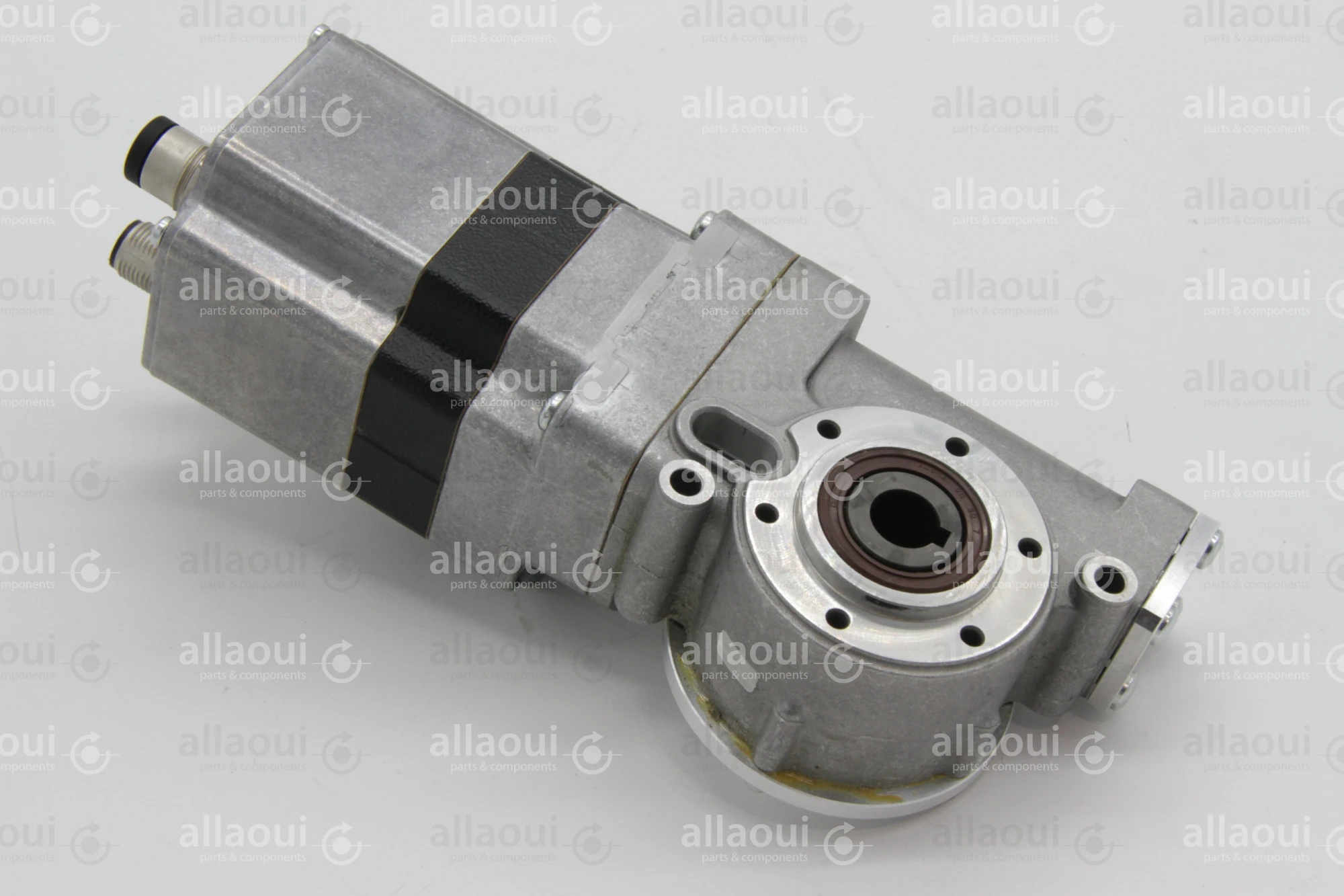 Berger Lahr Engine KPL =490+0-M2/22 DVU H319.0940A Berger Lahr Engine KPL =490+0-M2/22 DVU H319.0940A