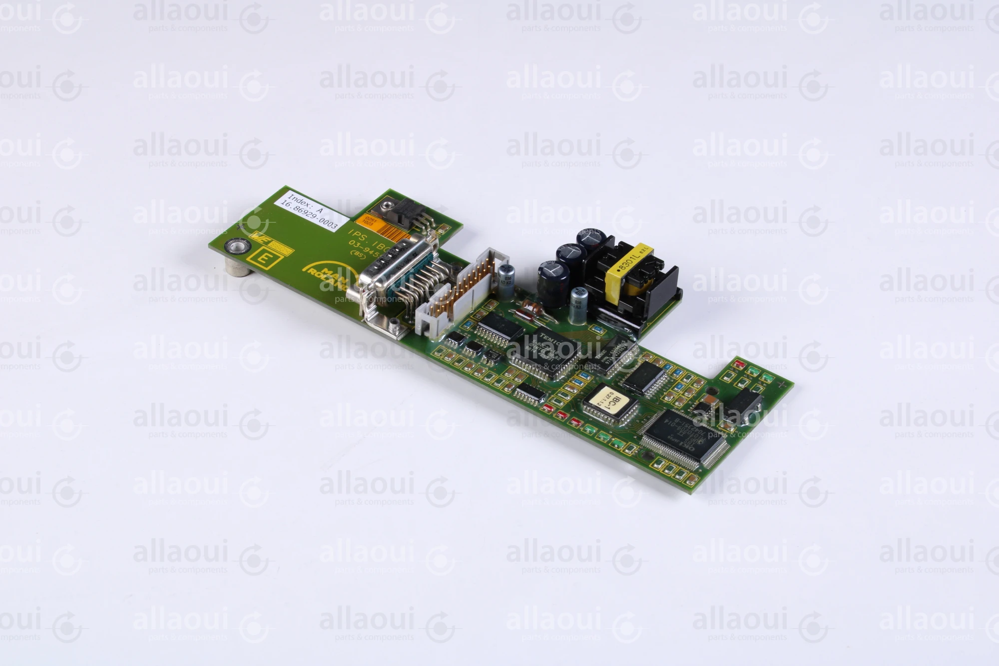 Manroland Board 16.86929-0003 A Manroland Board 16.86929-0003 A