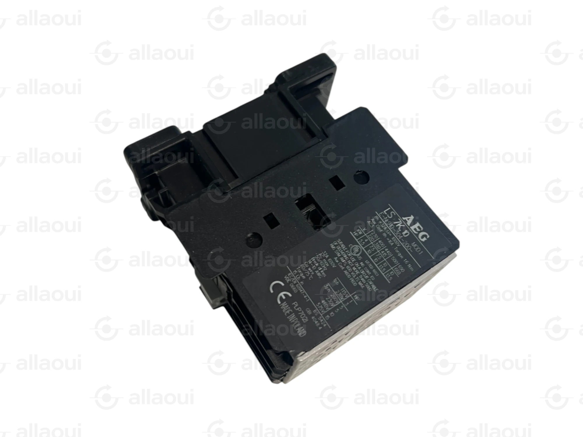 AEG Power Contactor LS7K.10 AEG Power Contactor LS7K.10