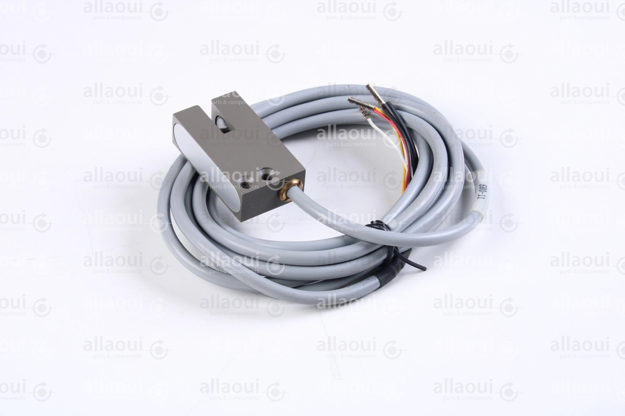 Datalogic SRO-11 Photoelectric Fork Slot Sensor 5x17mm 24 VDC DP-DATA-SRO11-14449912 Datalogic SRO-11 Photoelectric Fork Slot Sensor 5x17mm 24 VDC DP-DATA-SRO11-14449912