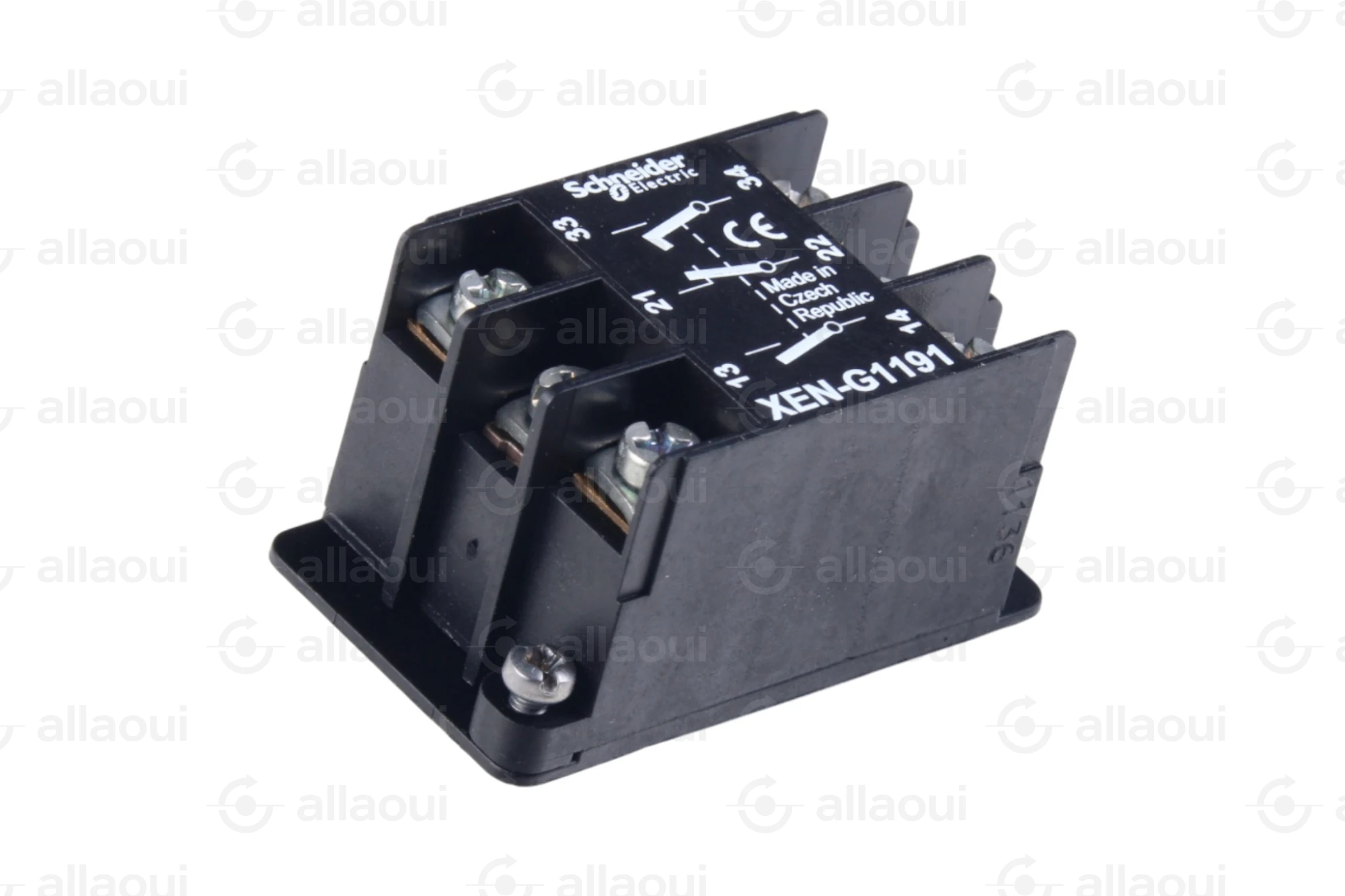 Schneider Electric Contact Block 3389110645705