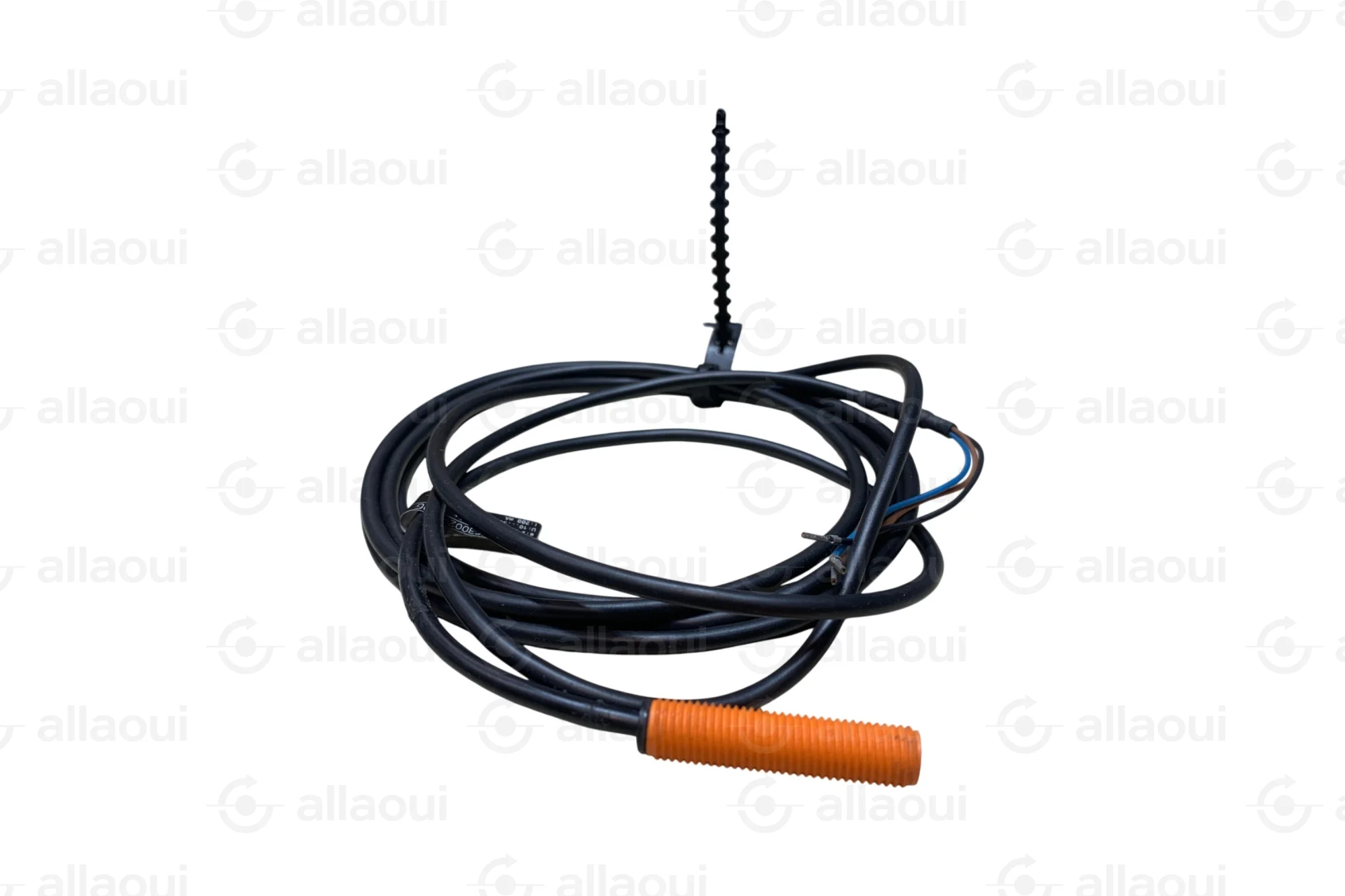 IFM Electronic Inductive Sensor M8 2mm Non-flush NPN NC IP67 IE5111