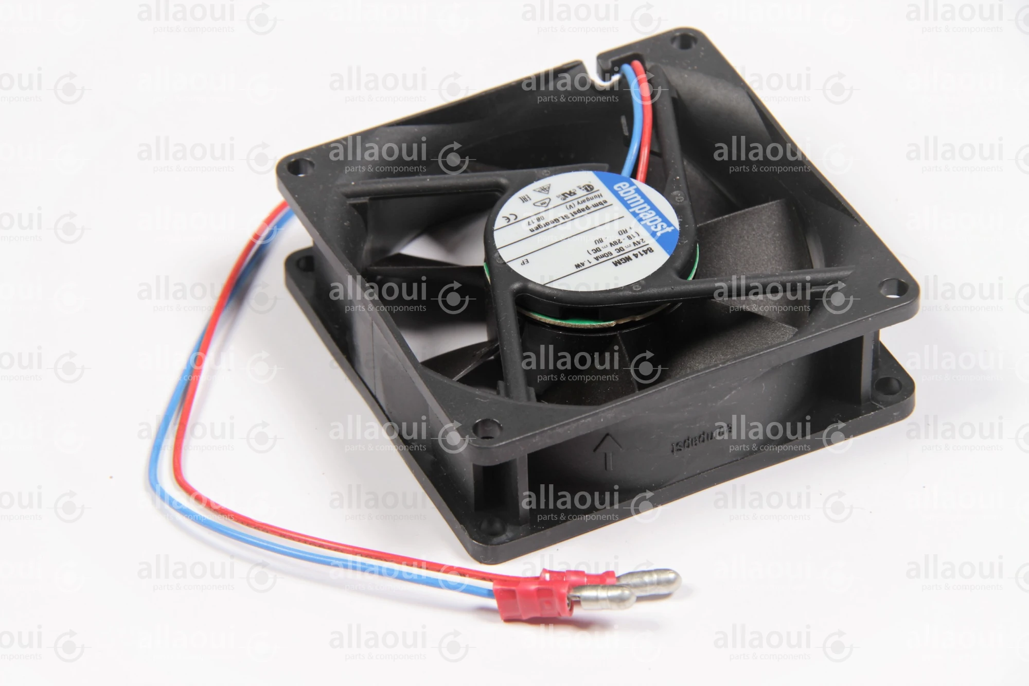 EBM PAPST Axial Fan 8414 NGM EBM PAPST Axial Fan 8414 NGM