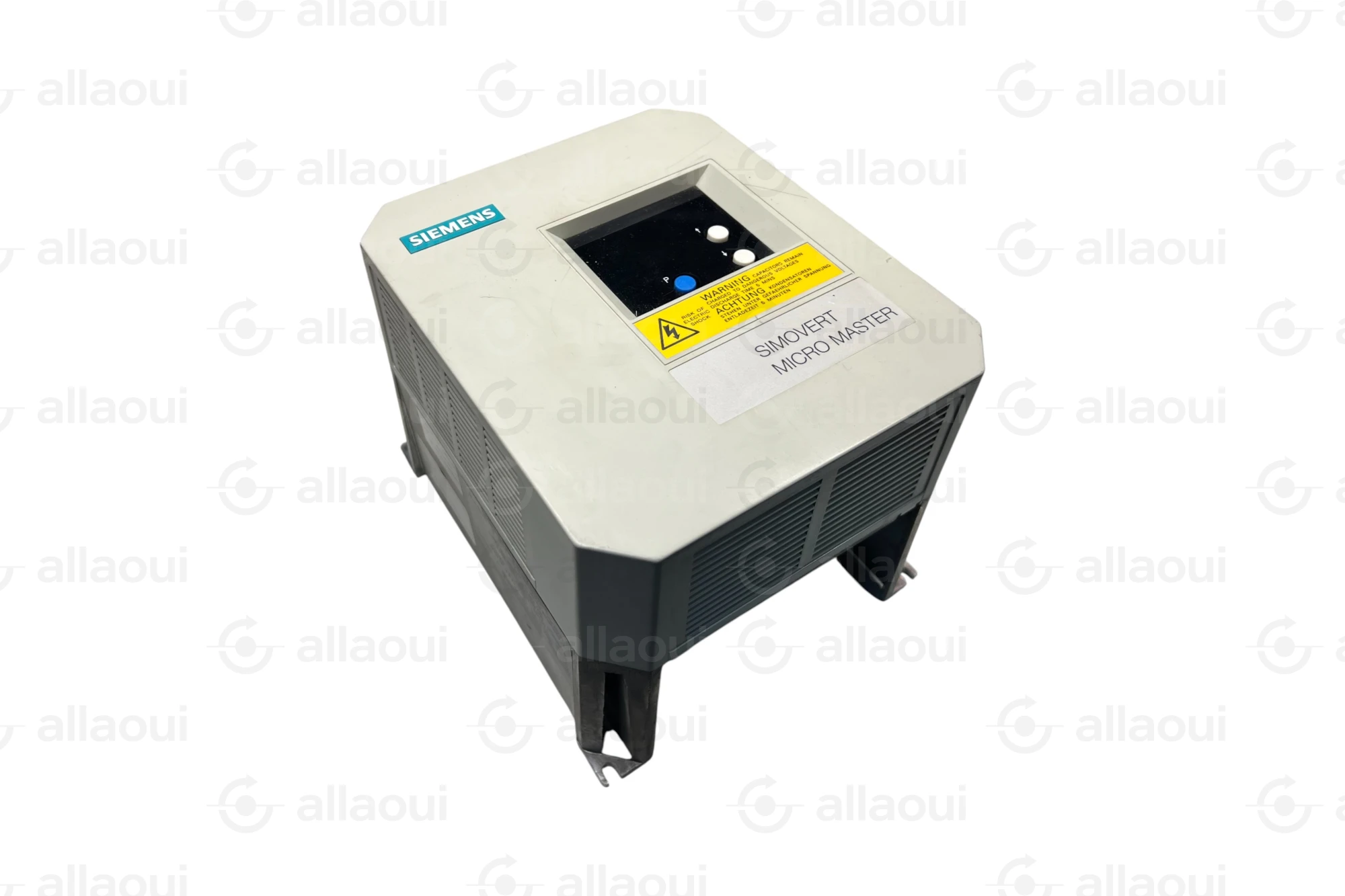 Siemens Frequency Converter Micromaster 1.1 kW 6SE3014-8BC00 Siemens Frequency Converter Micromaster 1.1 kW 6SE3014-8BC00