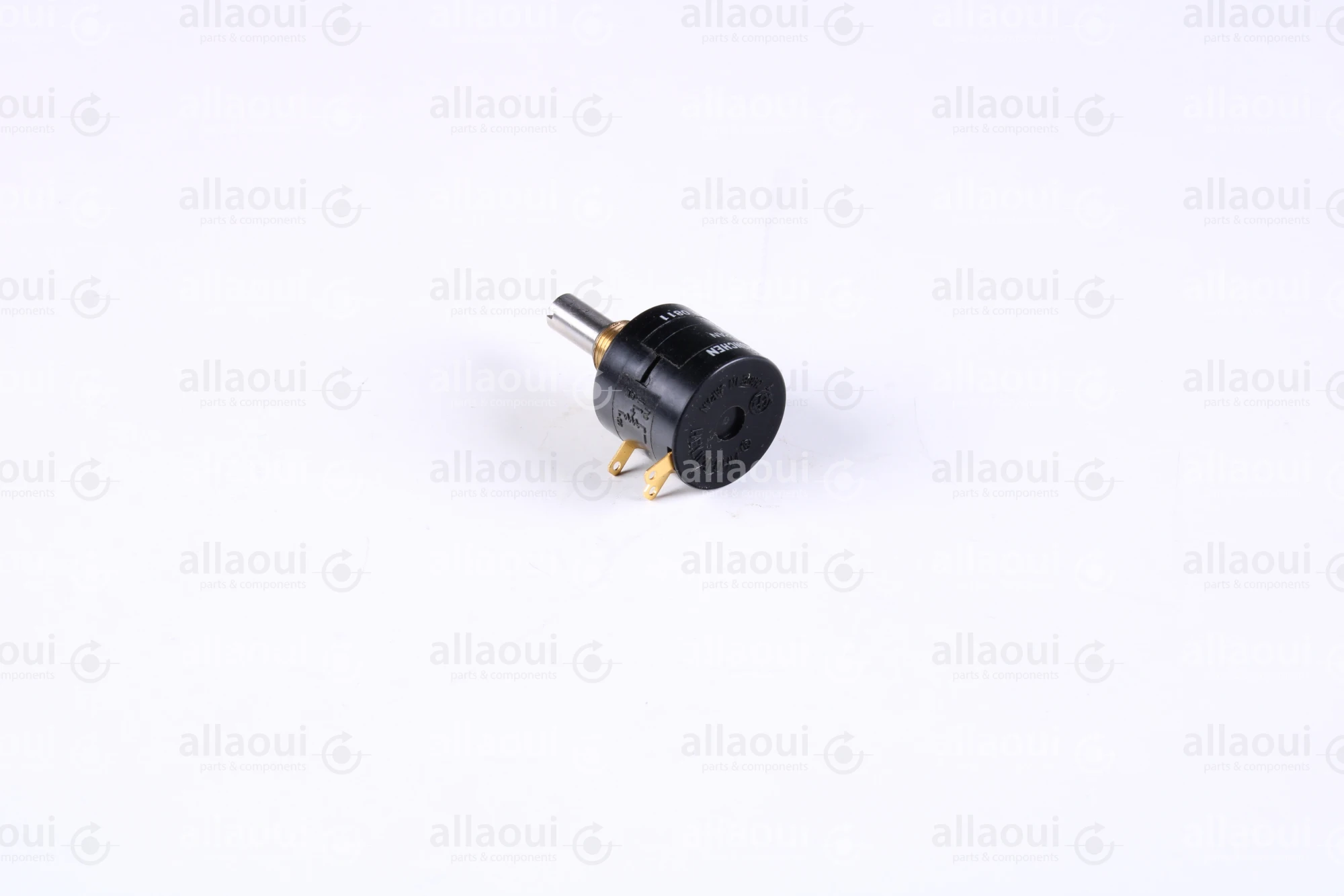 Megatron Potentiometer Megatron Potentiometer