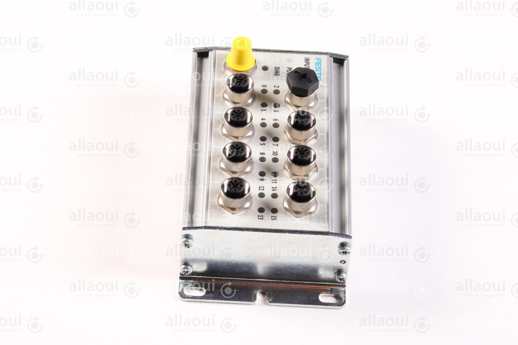Festo Input module CP-E16-M12x2-5POL Festo Input module CP-E16-M12x2-5POL