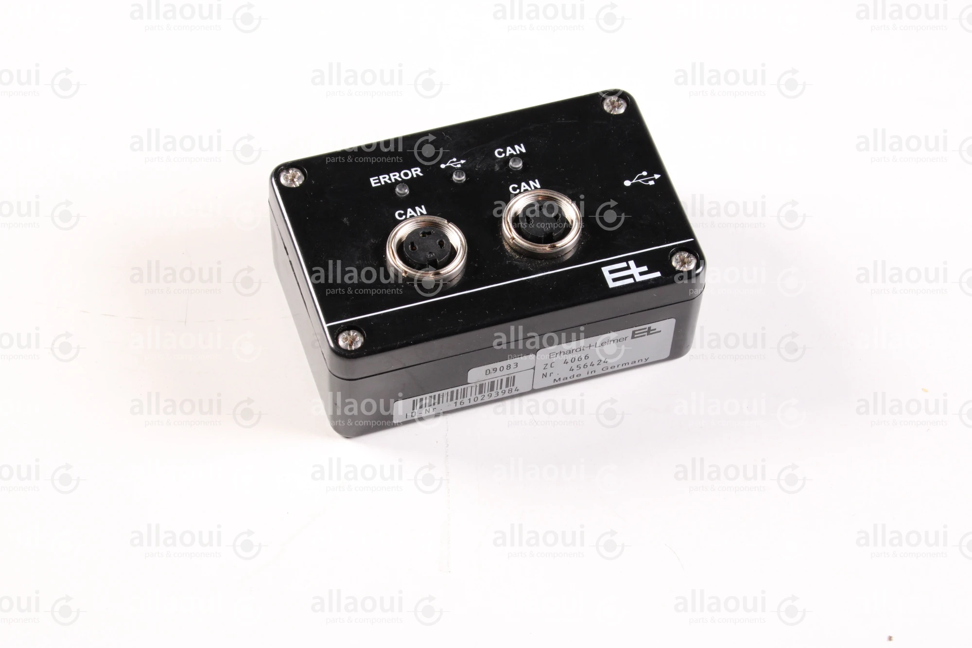 Erhard+Leimer CAN/USB INTERFACE 1610293984 Erhard+Leimer CAN/USB INTERFACE 1610293984