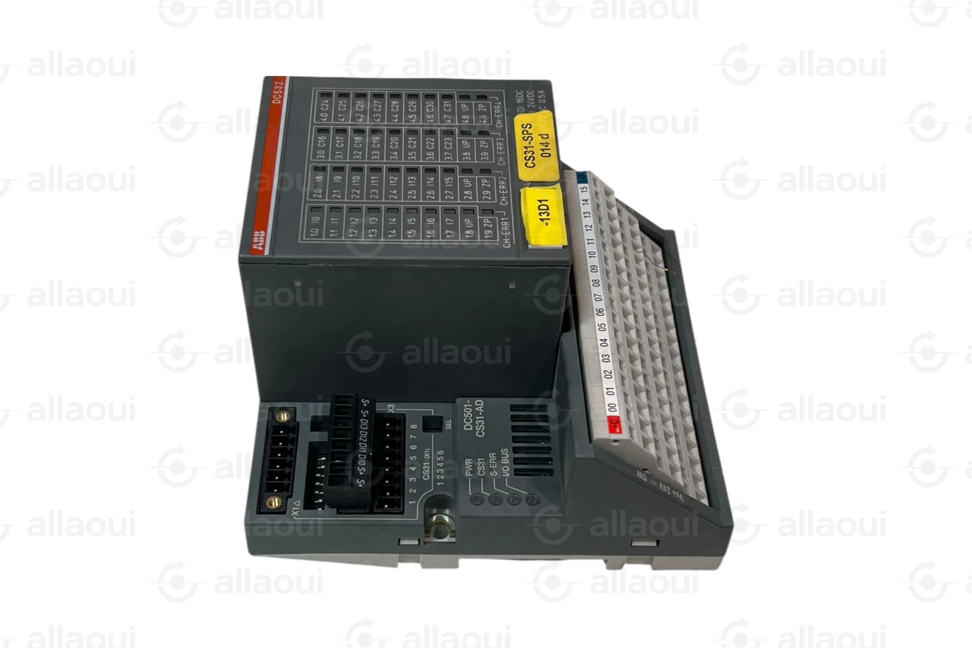 ABB Bus Module DC532 ABB Bus Module DC532