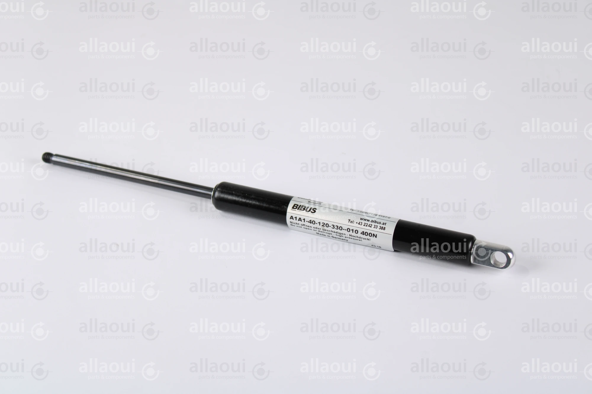 Bansbach Gas Spring A1A1-40-120-330--010 400N Bansbach Gas Spring A1A1-40-120-330--010 400N