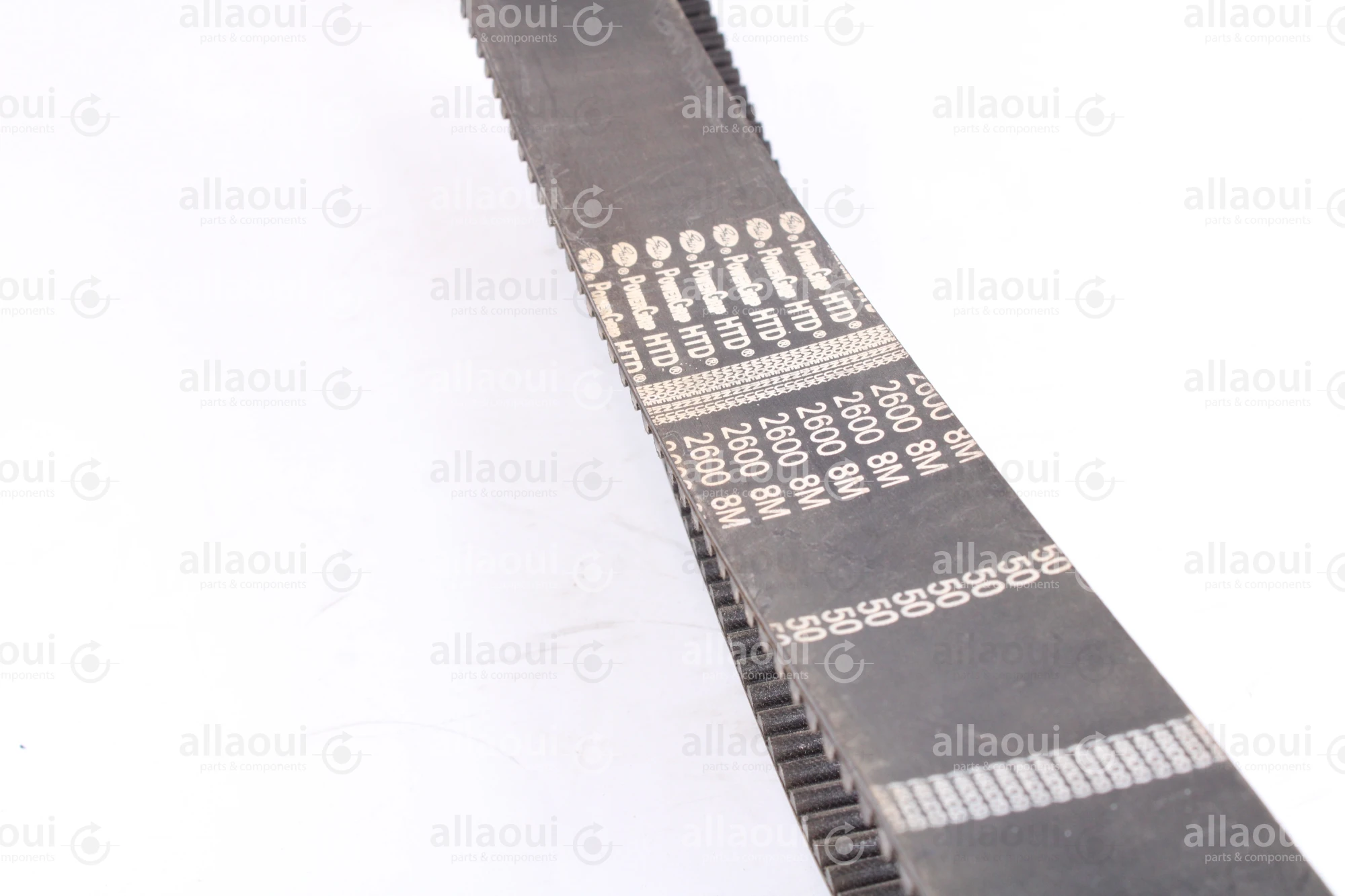 Gates Timing Belt HTD-2600-8M-50mm Gates Timing Belt HTD-2600-8M-50mm