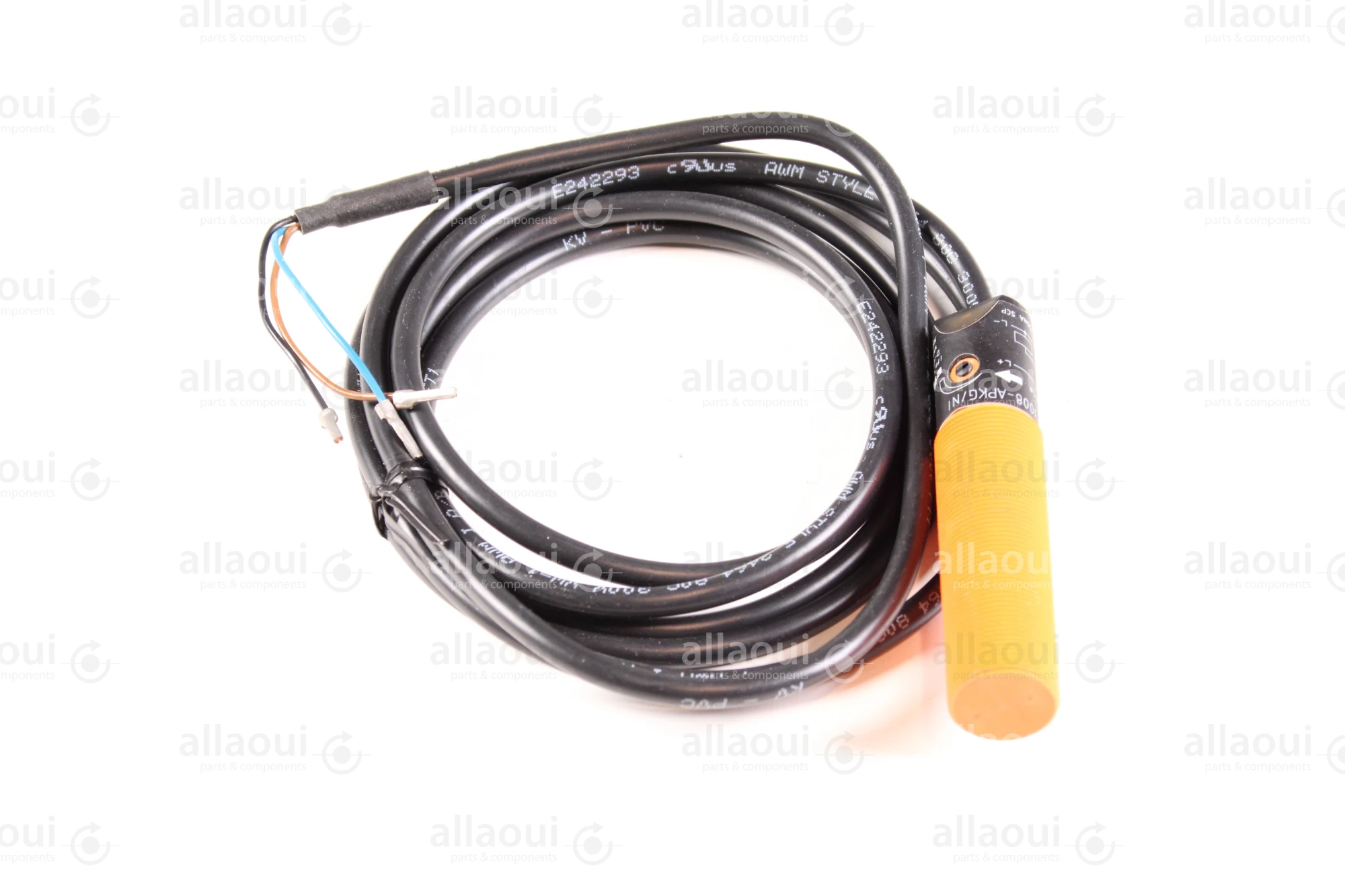 IFM Electronic Capacitive Sensor KG5044 IFM Electronic Capacitive Sensor KG5044