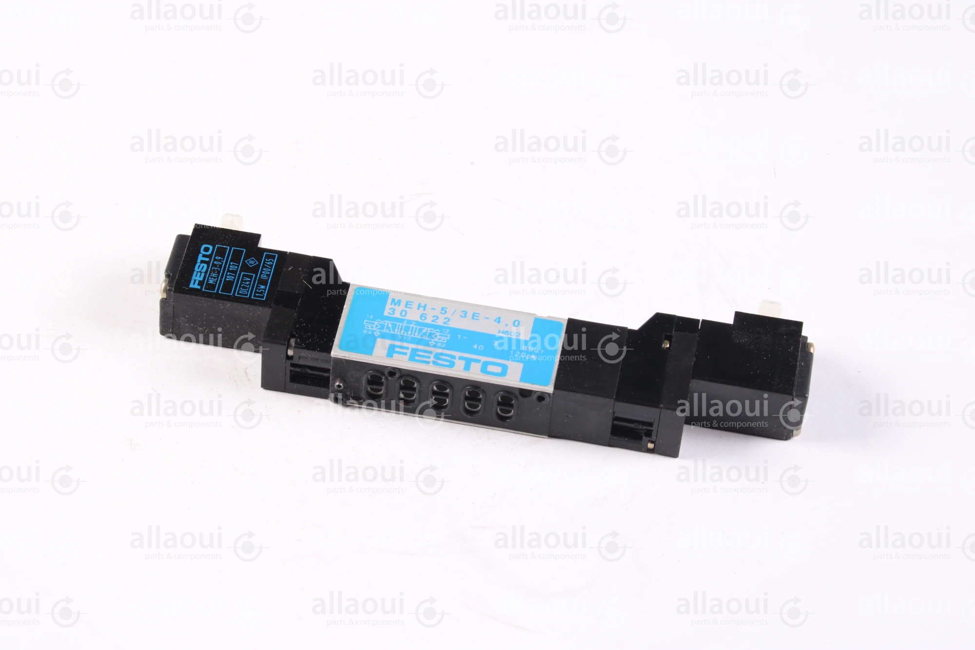 Festo Solenoid Valve MEH-5/3E-4,0 Festo Solenoid Valve MEH-5/3E-4,0