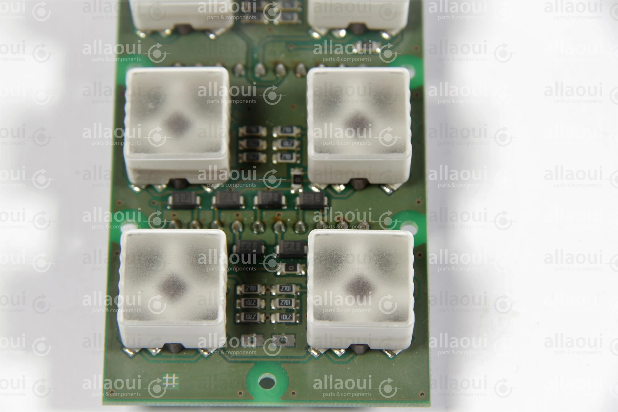 Rafi Panel with 8 Buttons RGF 10052734 Rafi Panel with 8 Buttons RGF 10052734