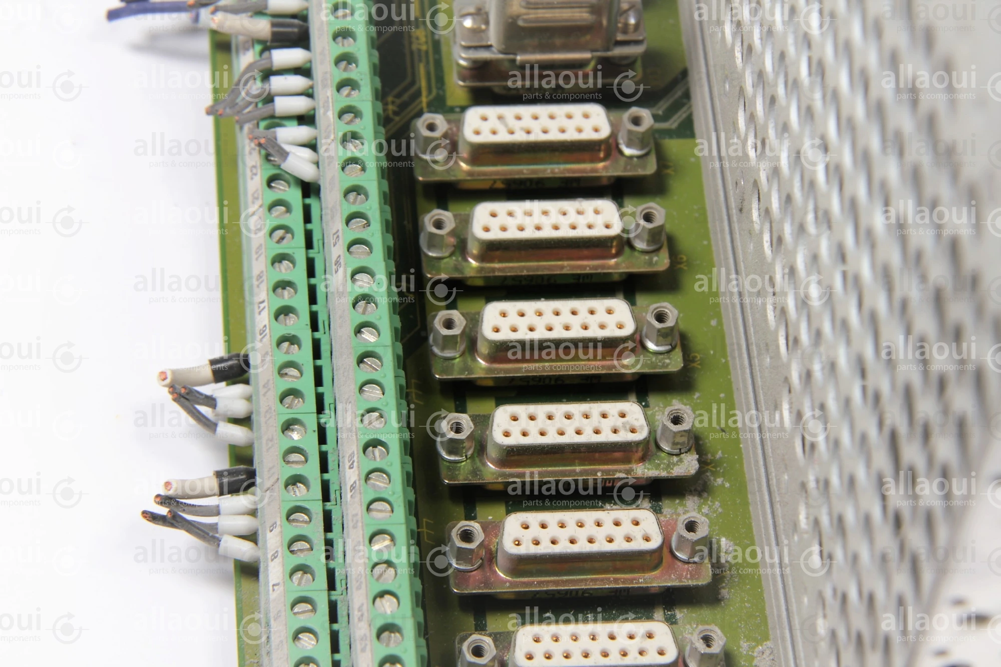 Manroland Unit Rack 16.86577-0004 Manroland Unit Rack 16.86577-0004