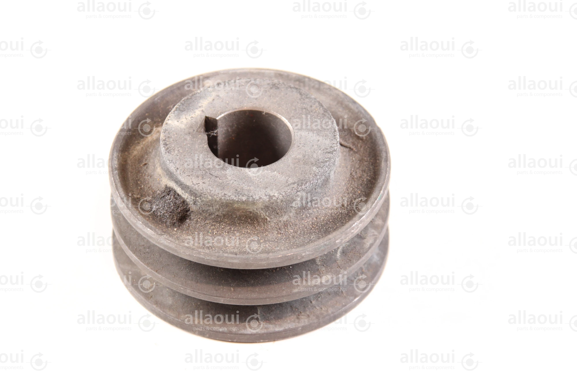 Optibelt Pulley TB SPZ 63/2 Optibelt Pulley TB SPZ 63/2