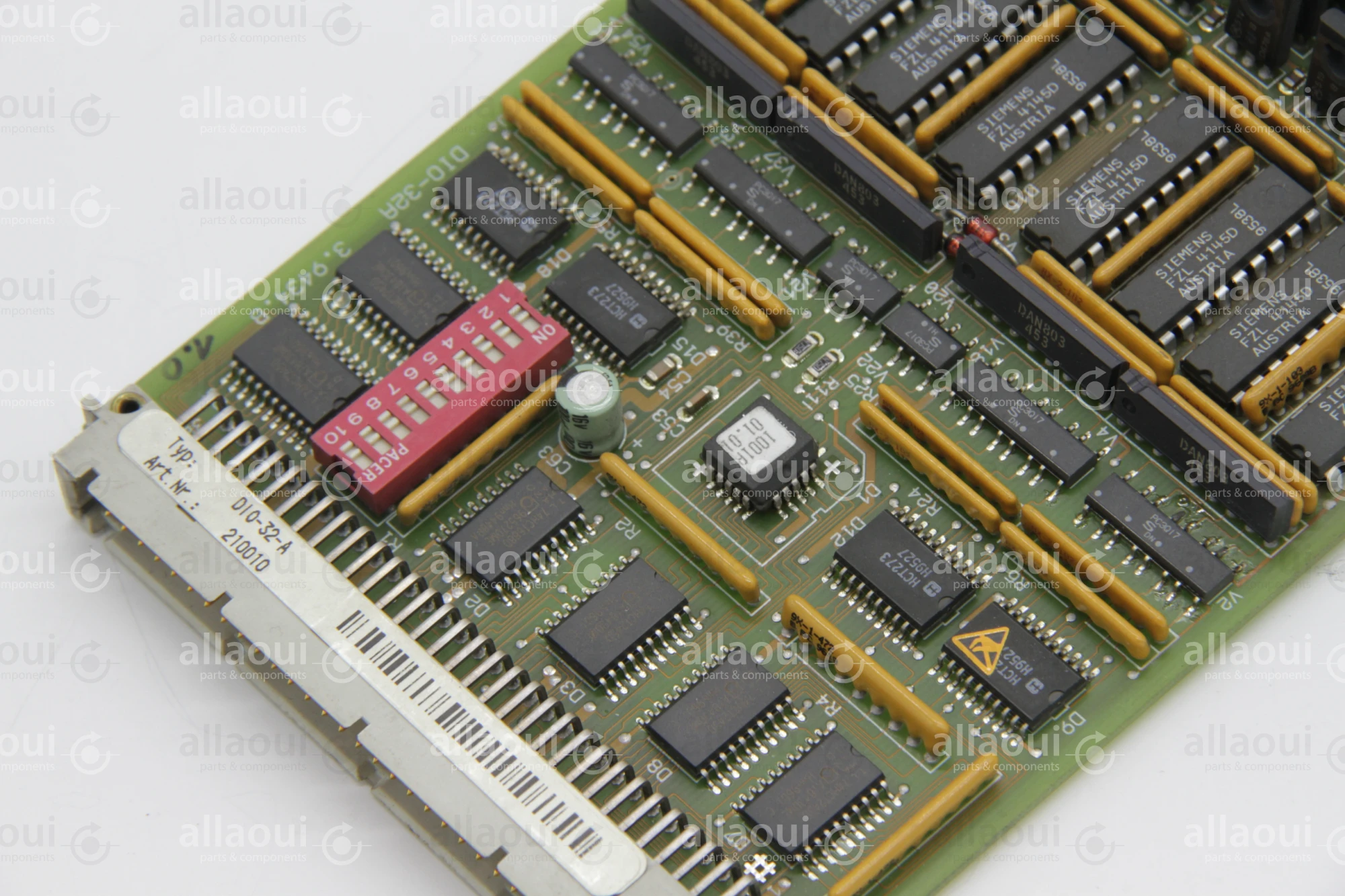 Baumüller Interbus DIO-32-A 210010 Baumüller Interbus DIO-32-A 210010