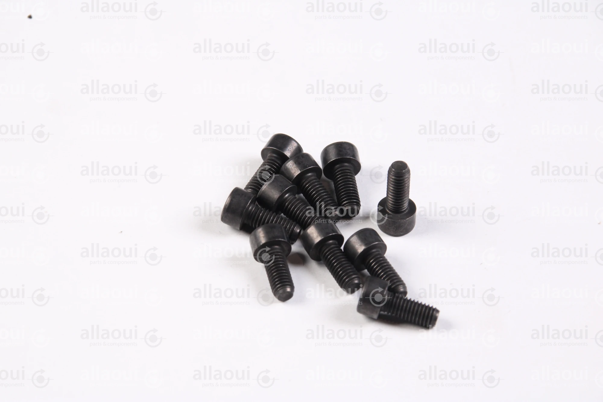 Müller Martini Allen Head Cyl. Screw (10 Pieces) 0030.0032 Müller Martini Allen Head Cyl. Screw (10 Pieces) 0030.0032