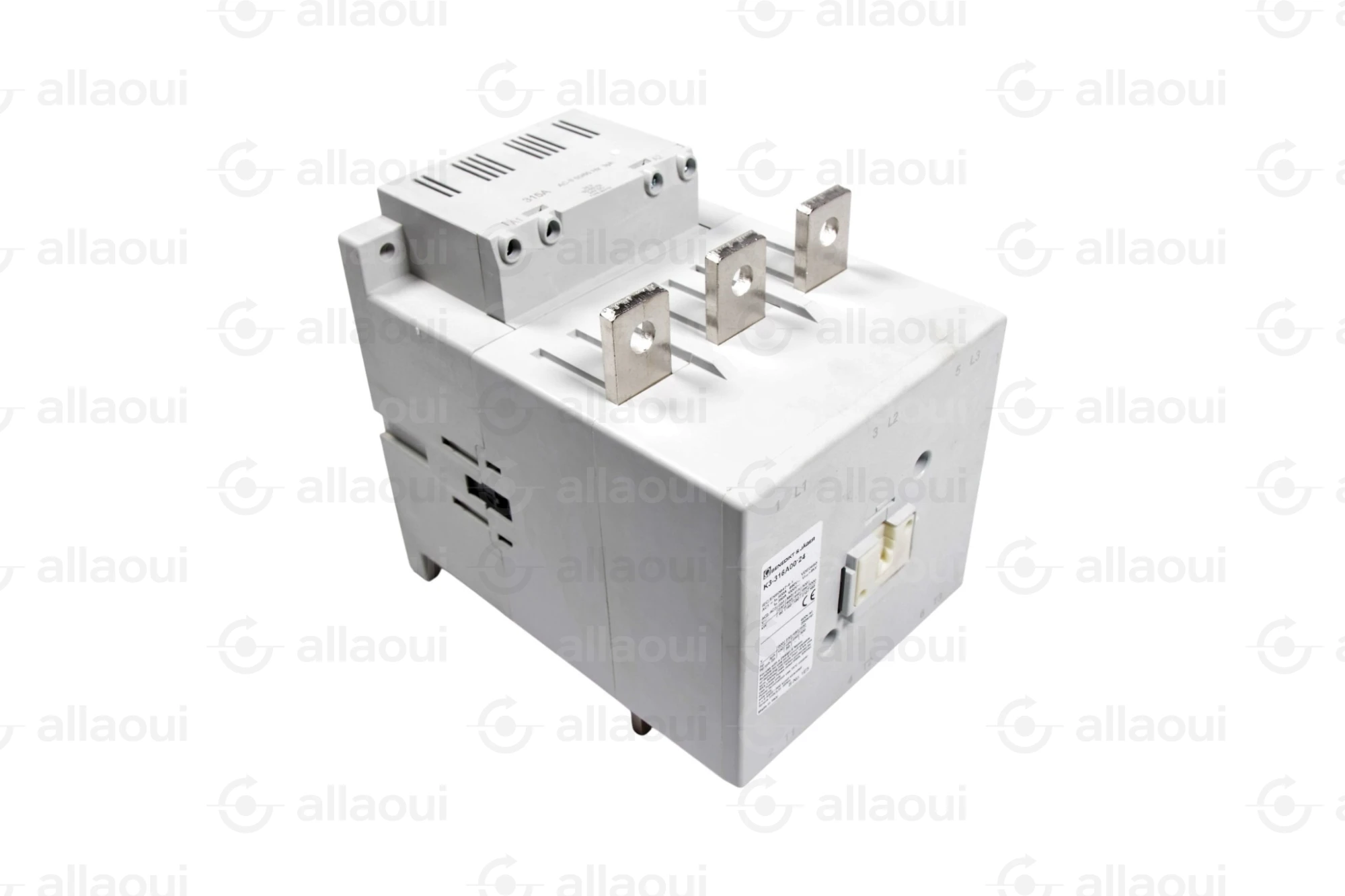 Benedikt + Jäger Contactor K3-316A00*24