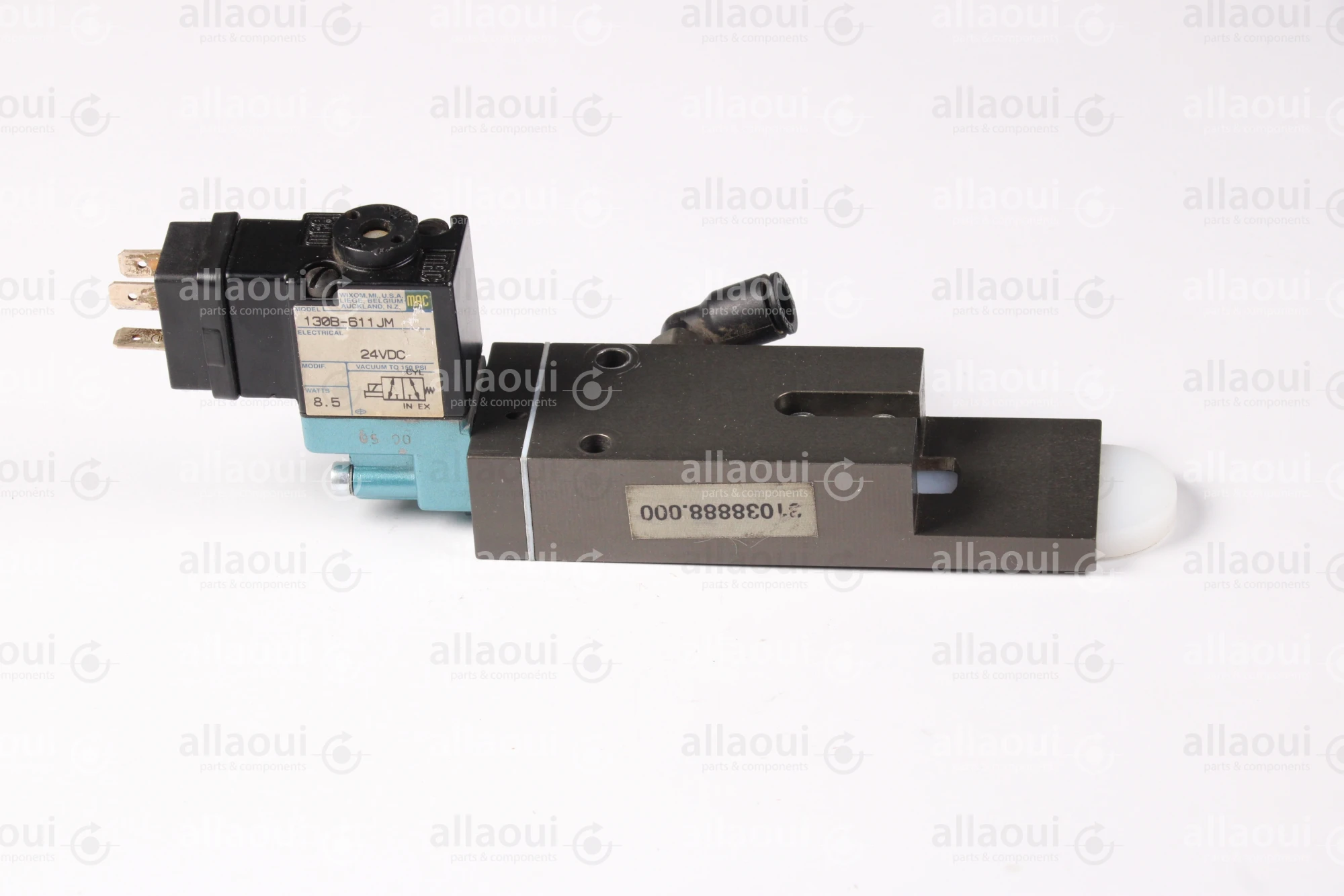 MakroSolution GmbH Release Cylinder Complete Assembly S100078 MakroSolution GmbH Release Cylinder Complete Assembly S100078