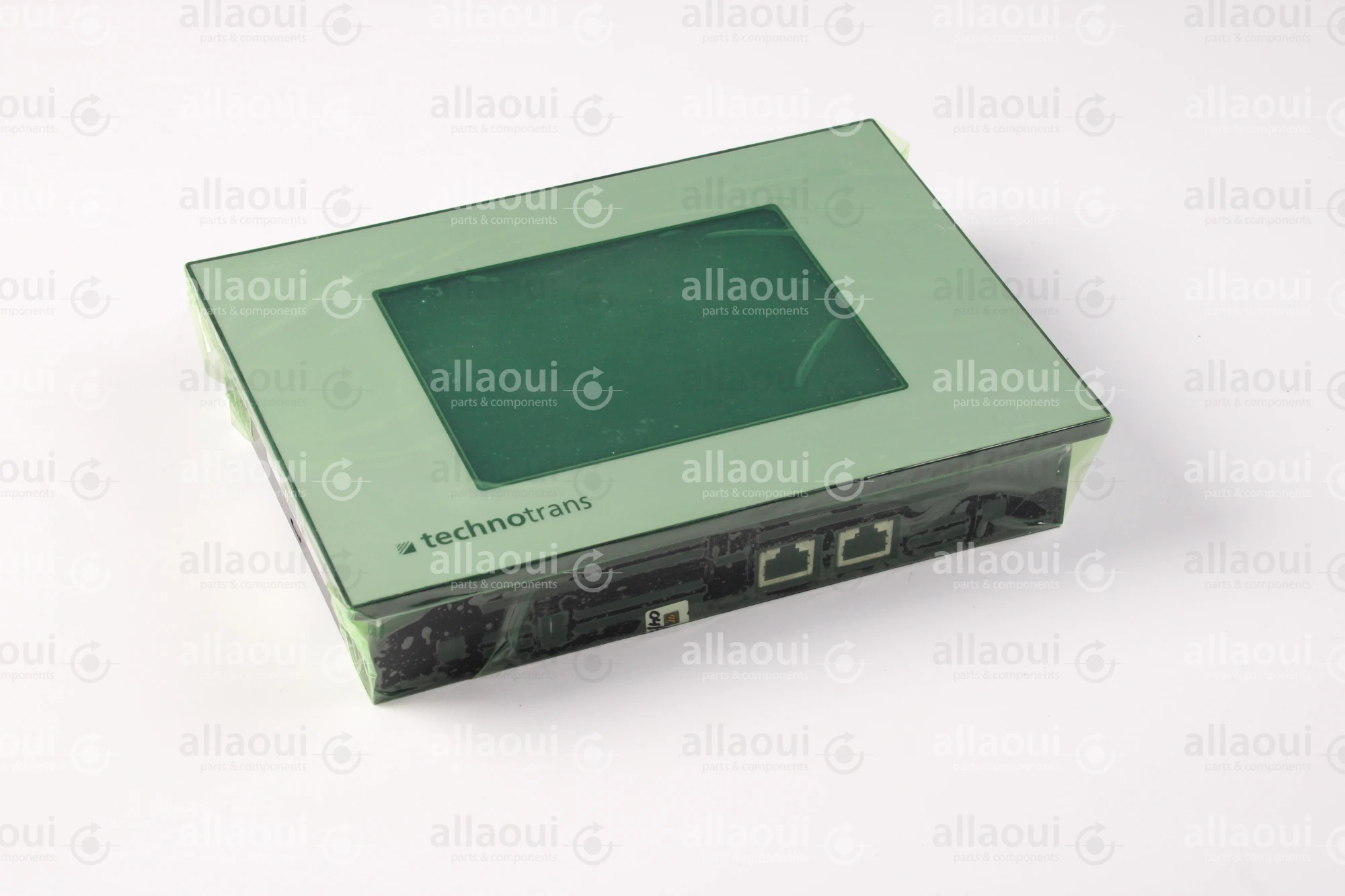 Technotrans Touch Screen Display 591294110 Technotrans Touch Screen Display 591294110