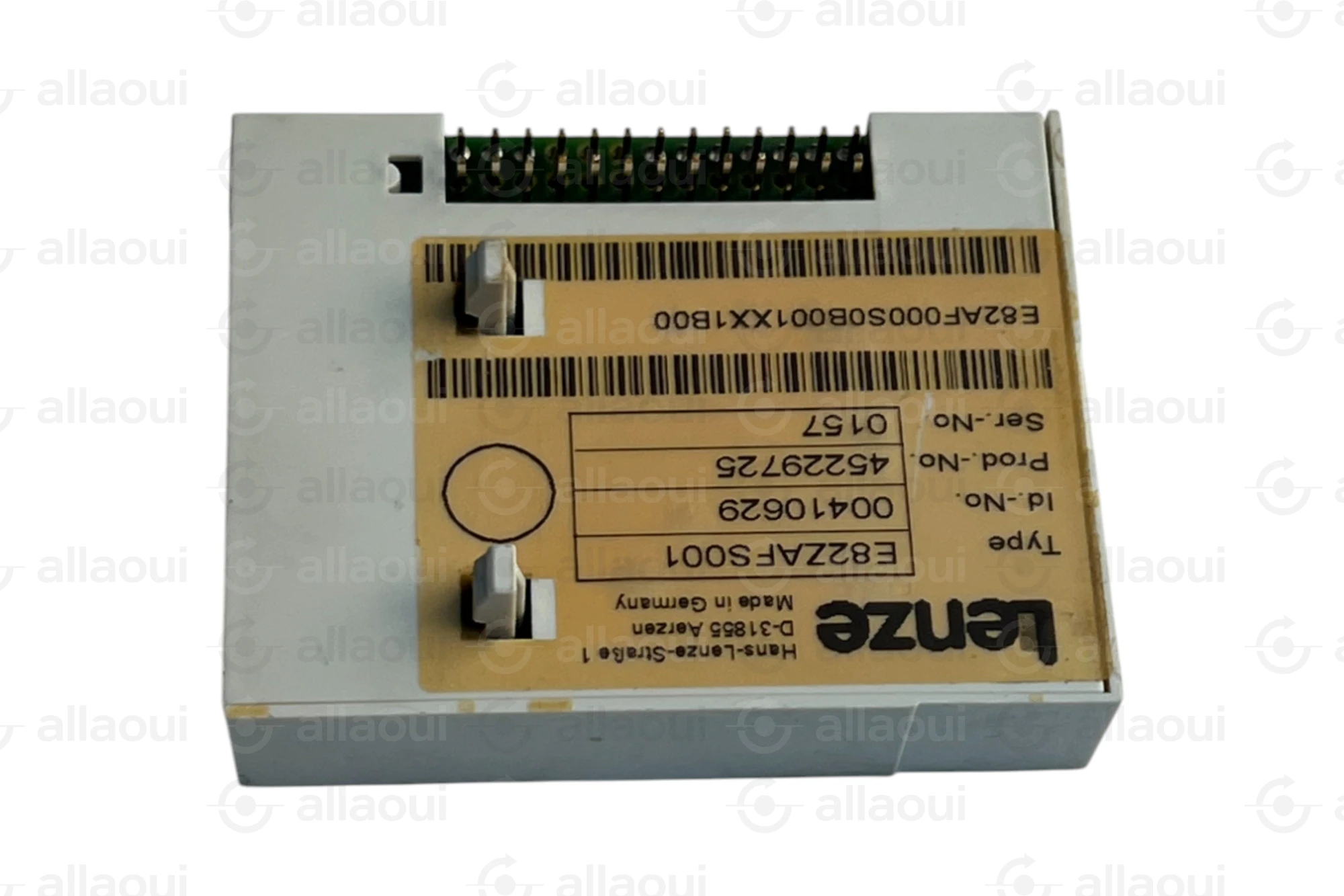 Lenze Communication Module E82ZAFS001 Lenze Communication Module E82ZAFS001