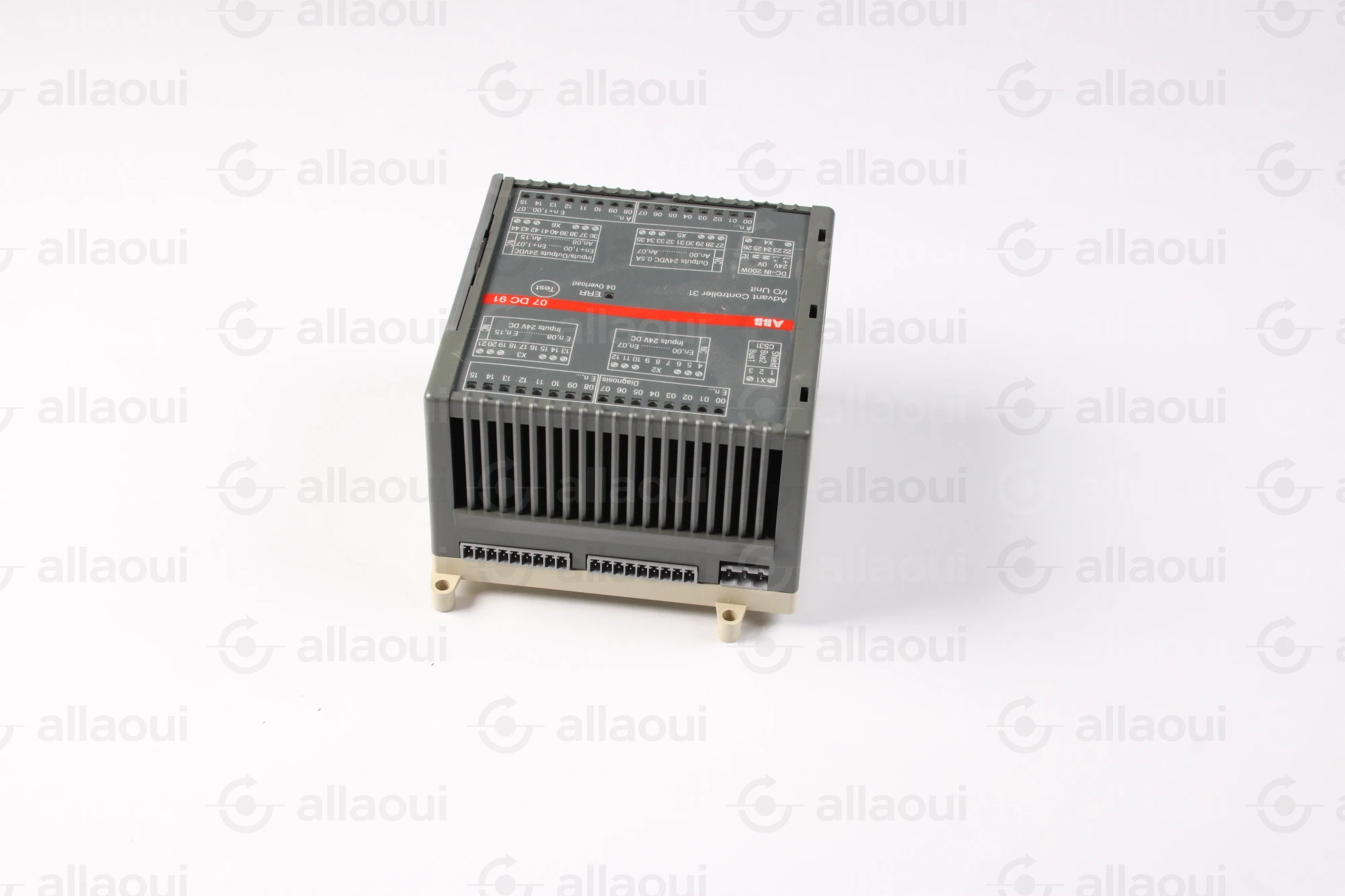 ABB Analog I/O Unit 07DC91 D ABB Analog I/O Unit 07DC91 D