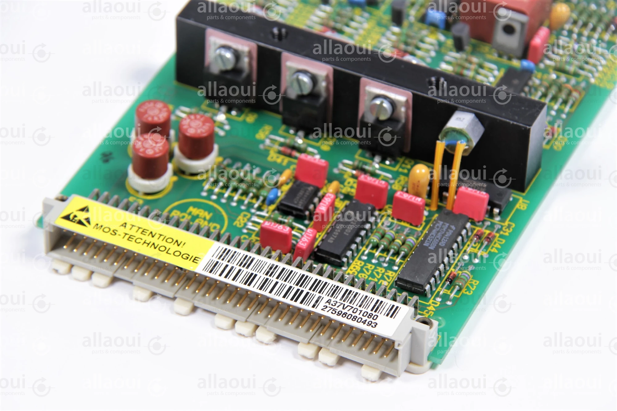 Manroland Board A37V701080