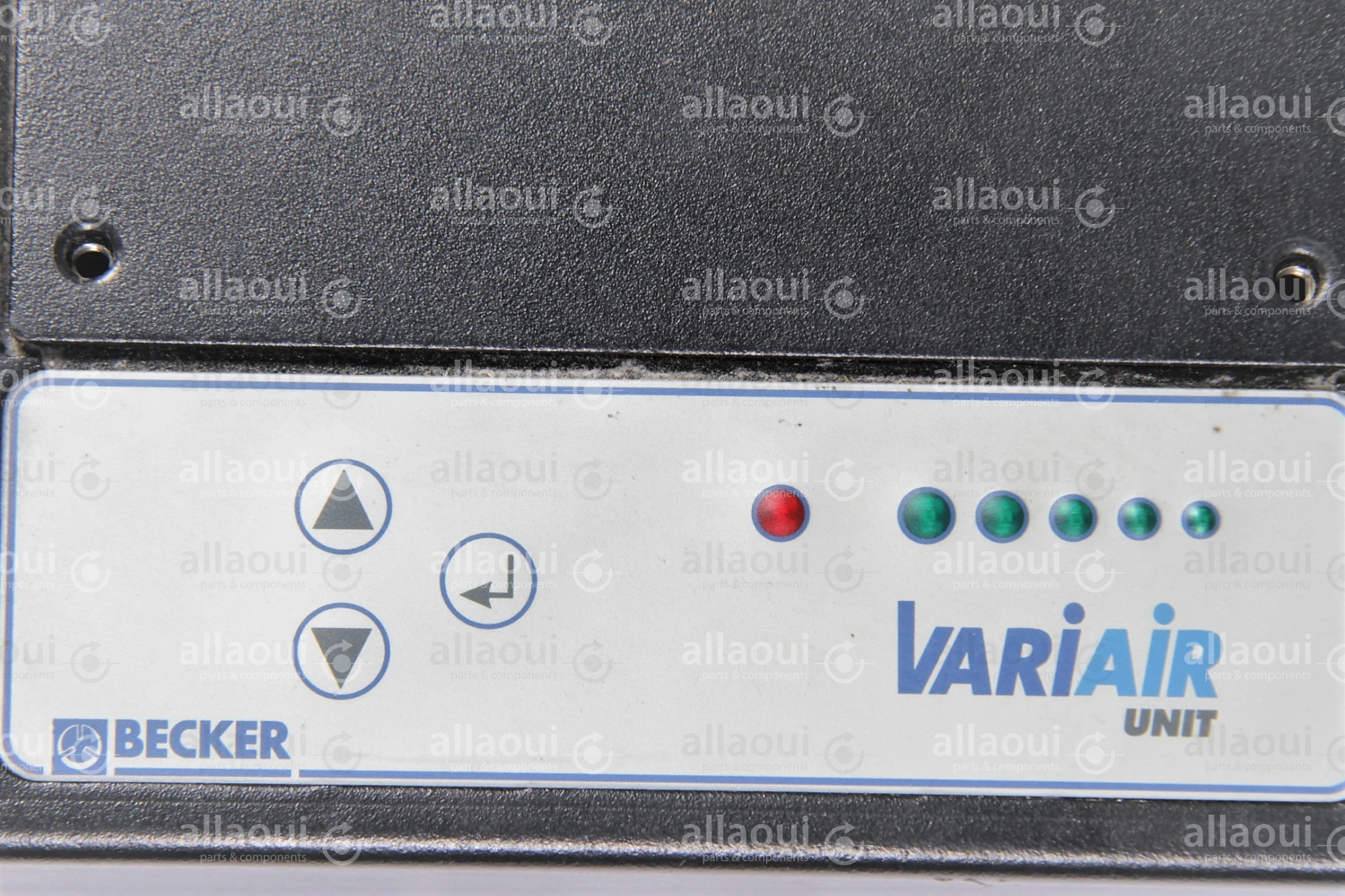 Becker VariAir Unit 05422440 Becker VariAir Unit 05422440