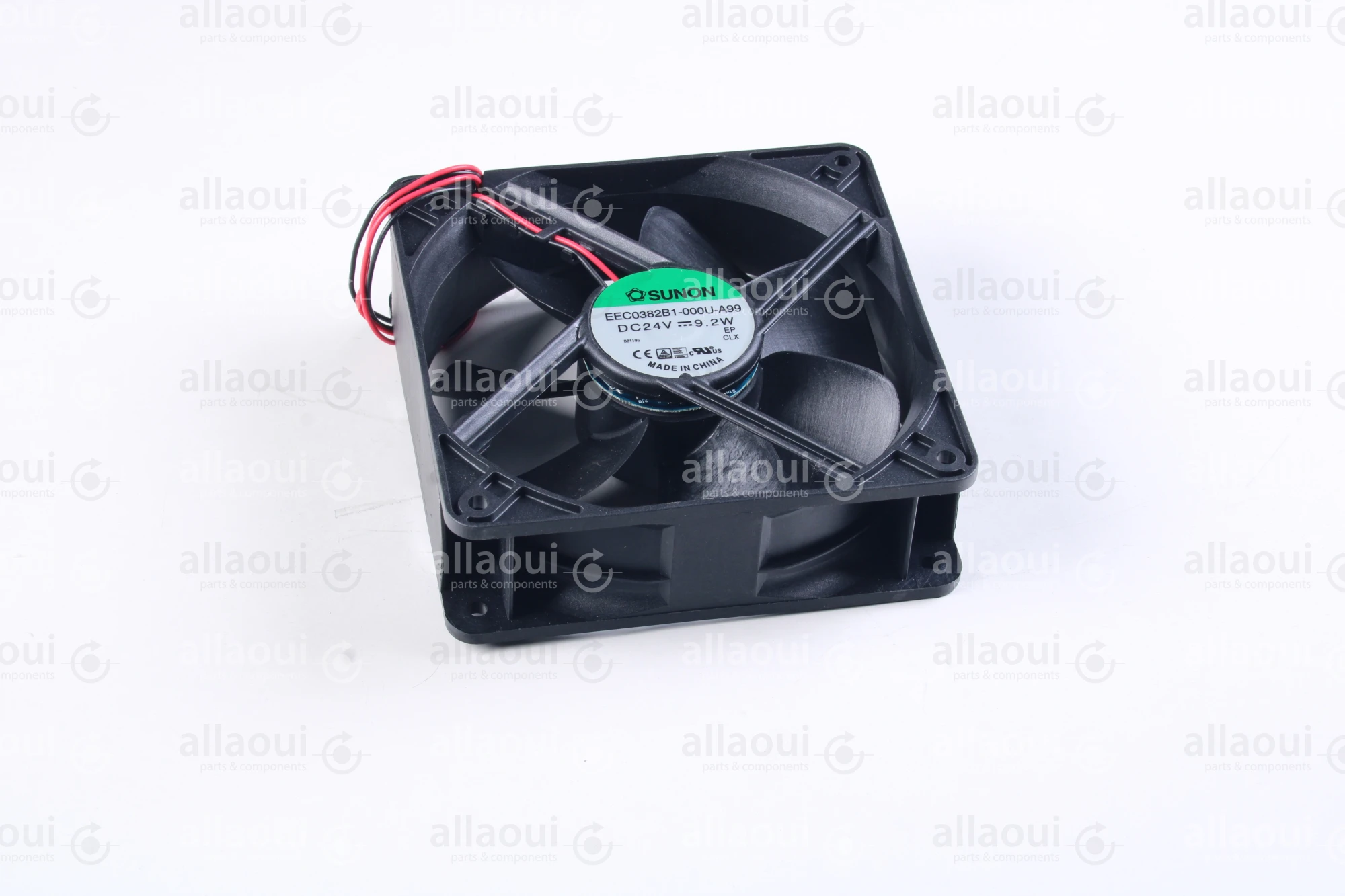 Sunon Axial fan EP CLX 24V DC 9 EEC0382B1-000U-A99 EP CLX Sunon Axial fan EP CLX 24V DC 9 EEC0382B1-000U-A99 EP CLX