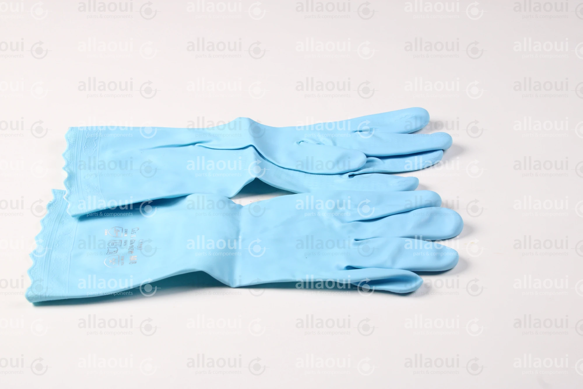Delectoderm Chemical Resistant Gloves G-3-200 Delectoderm Chemical Resistant Gloves G-3-200