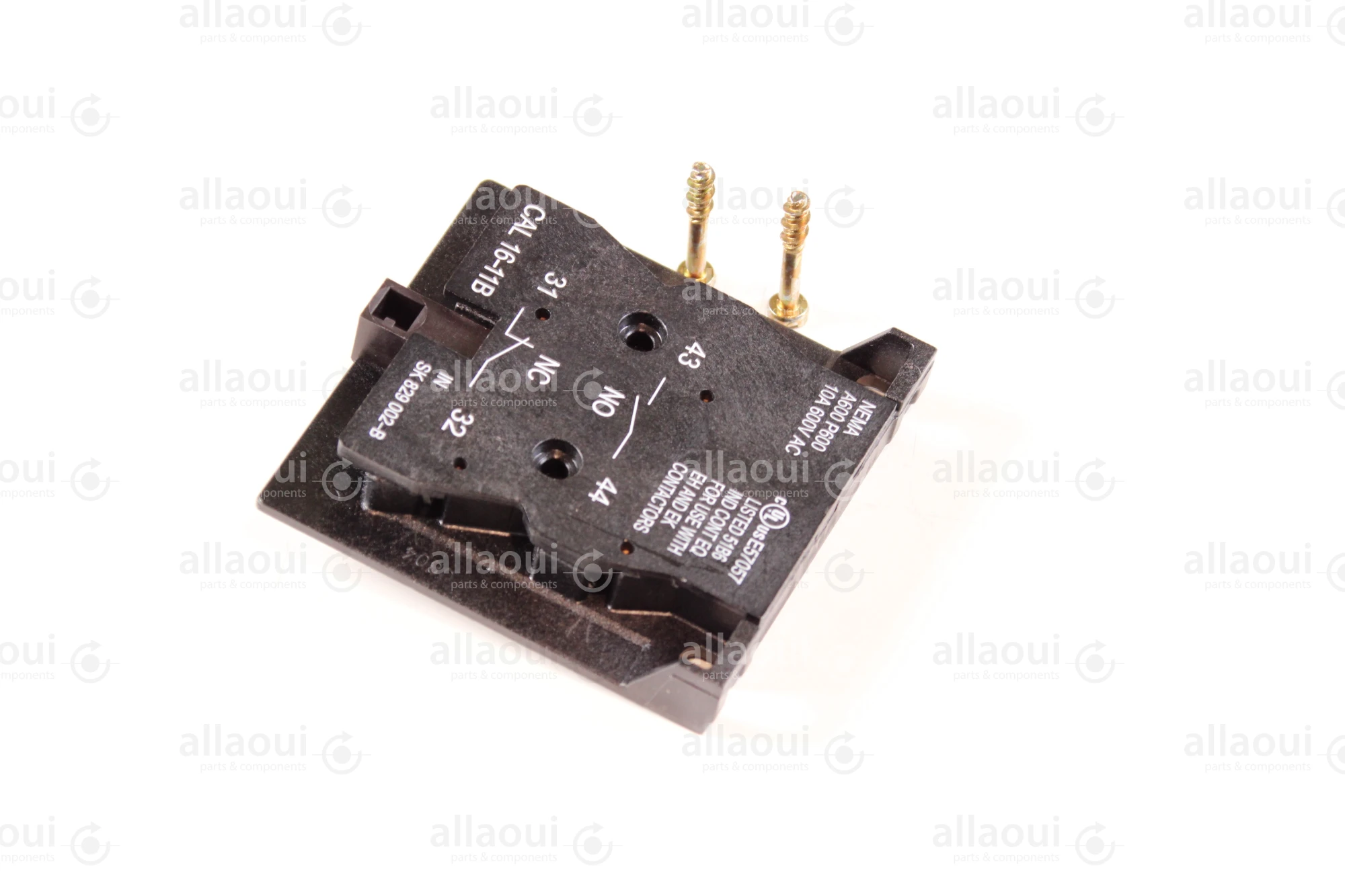 ABB Auxiliary contact GJD8290020R0200 ABB Auxiliary contact GJD8290020R0200