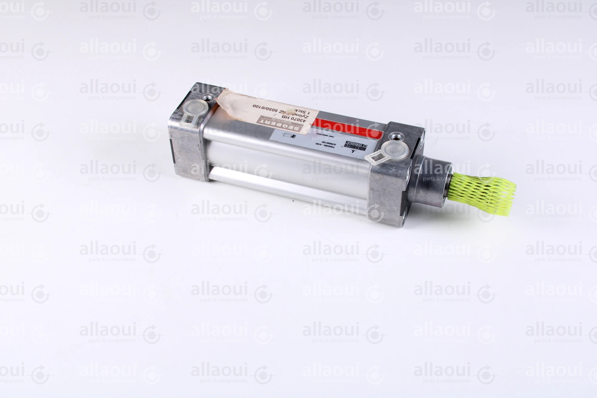 Hoerbiger Pneumatic Cylinder AZ 5050/0100 PA60300-0100 AZ5050/100 Hoerbiger Pneumatic Cylinder AZ 5050/0100 PA60300-0100 AZ5050/100