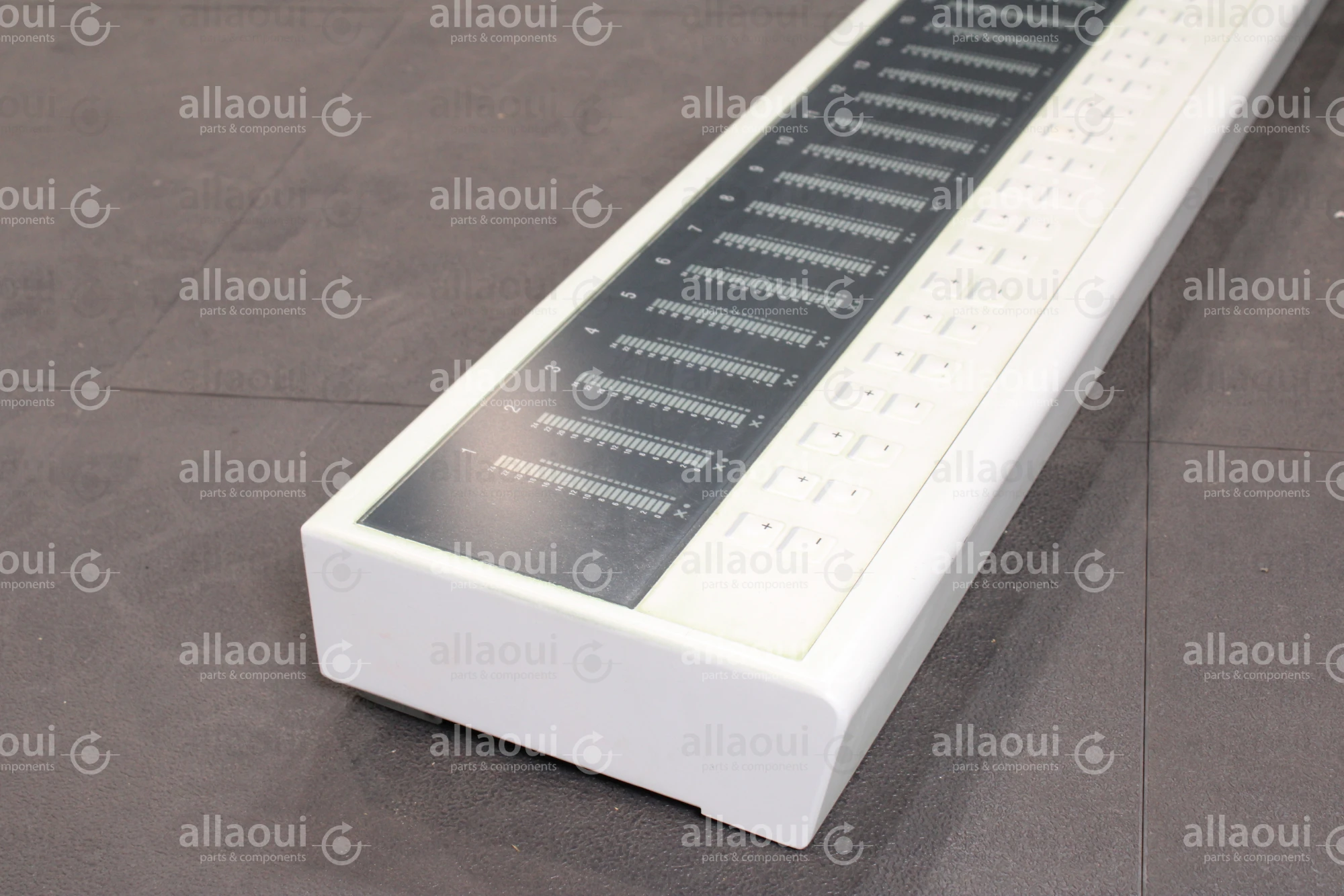 Heidelberg Ink Control Bar CP.150.0233/01 Heidelberg Ink Control Bar CP.150.0233/01