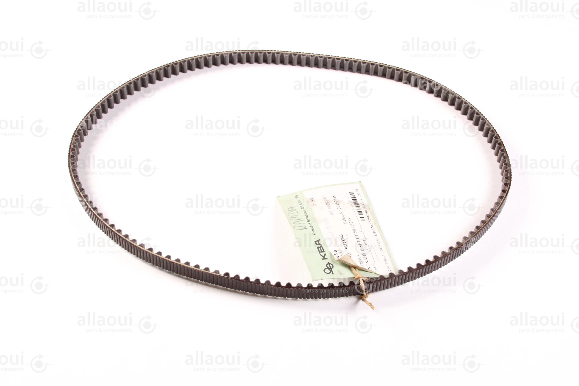 Gates Toothed Belt GT21000-8MGT-12 Gates Toothed Belt GT21000-8MGT-12