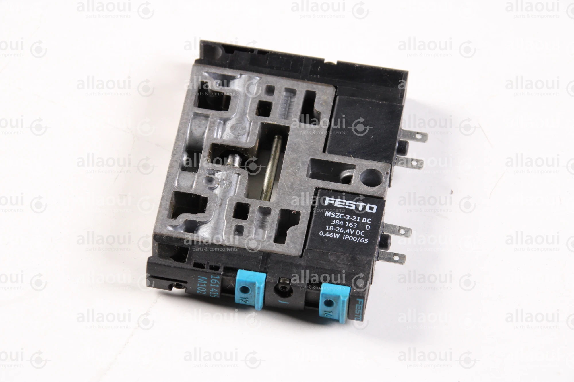 Festo Solenoid Valve MSZC-3-21DC Festo Solenoid Valve MSZC-3-21DC