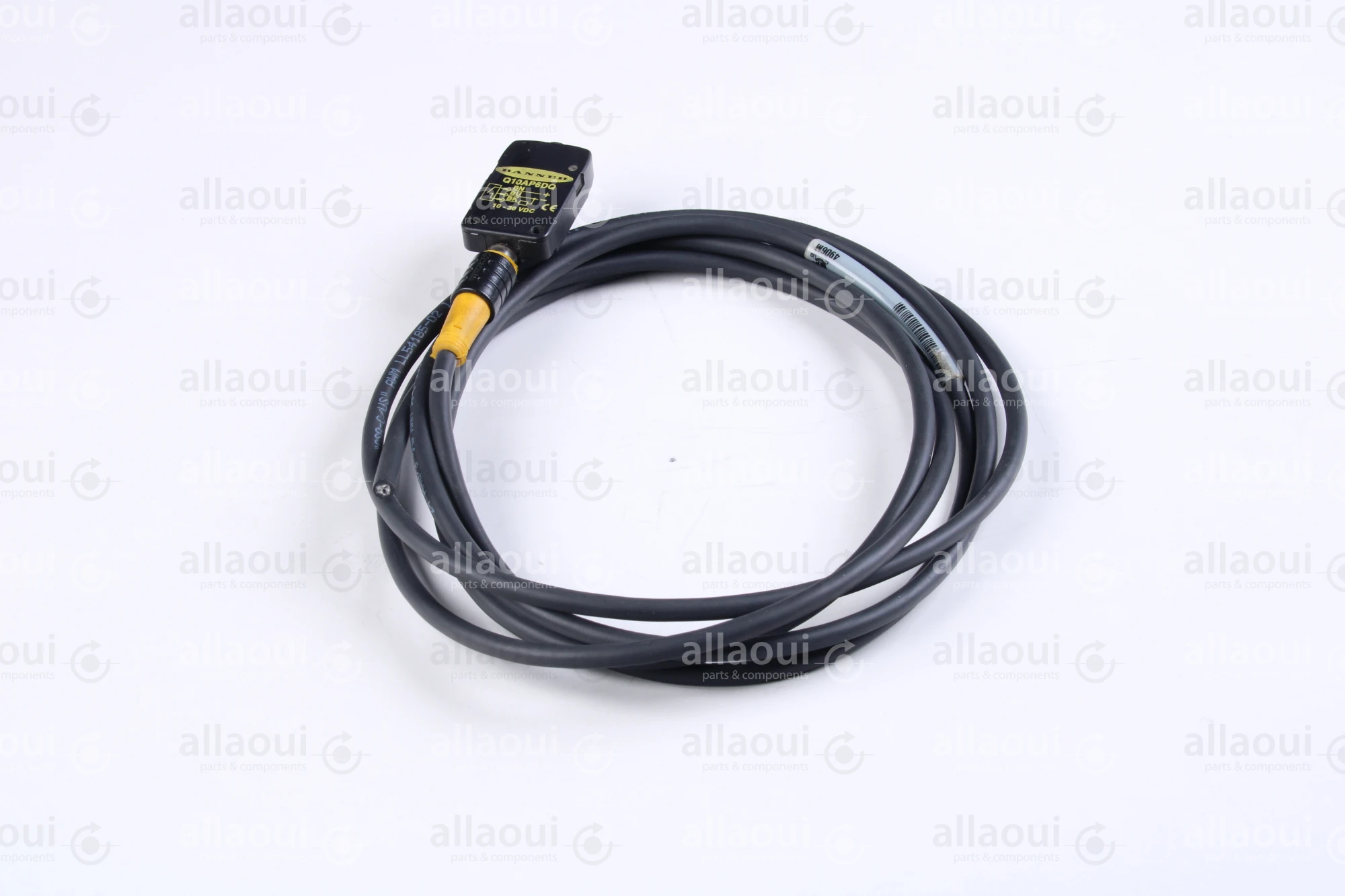 Turck Picofast Cord + Optic Sensor PKG 3Z-2 + Q10AP6DQ Turck Picofast Cord + Optic Sensor PKG 3Z-2 + Q10AP6DQ