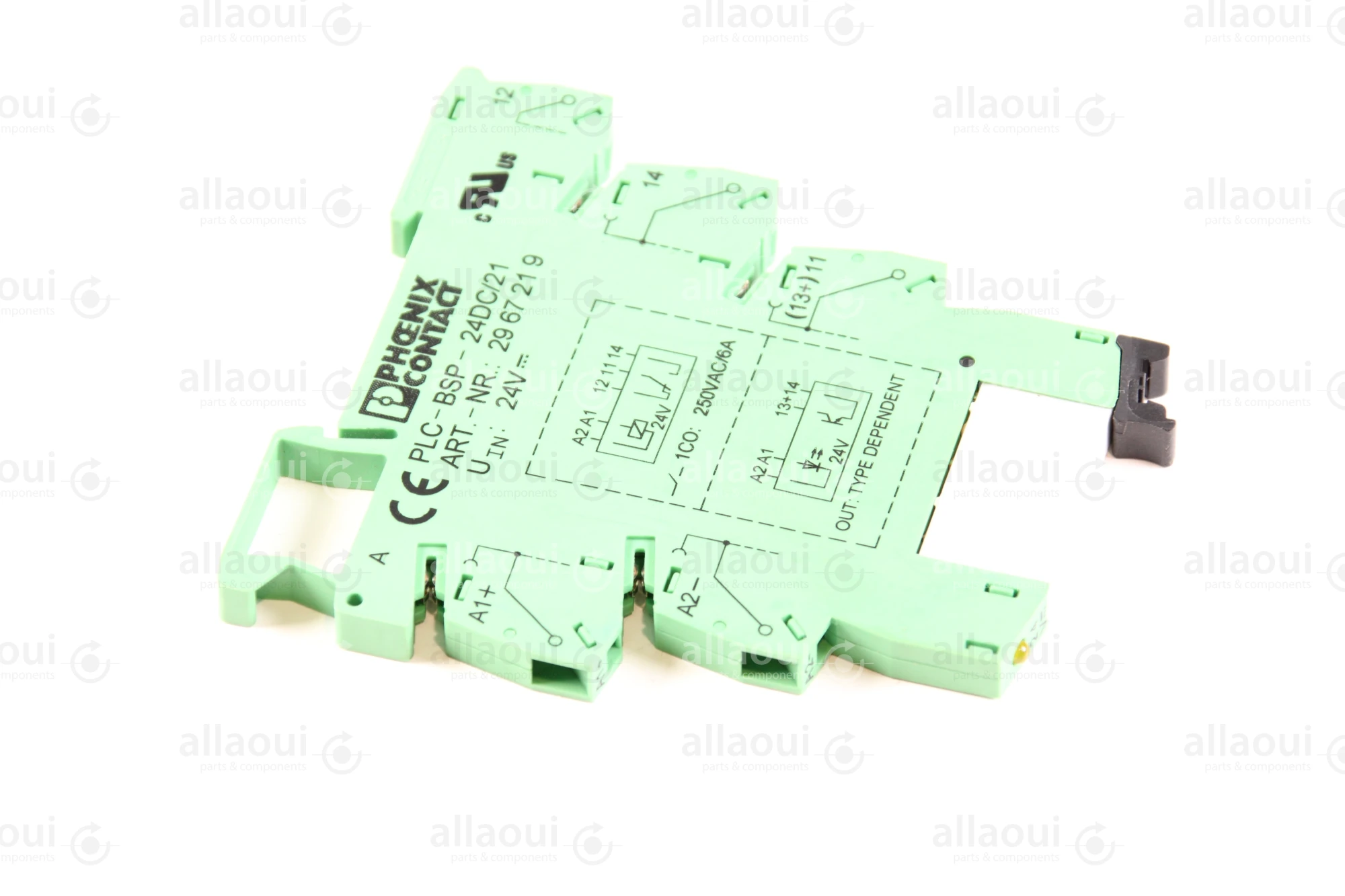 Phoenix Contact Interface Relay 2966540 Phoenix Contact Interface Relay 2966540