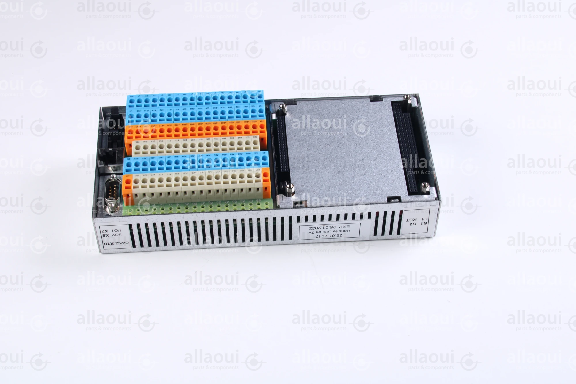 Ferag PC-Basis I/O Digital 5940578/005 Ferag PC-Basis I/O Digital 5940578/005