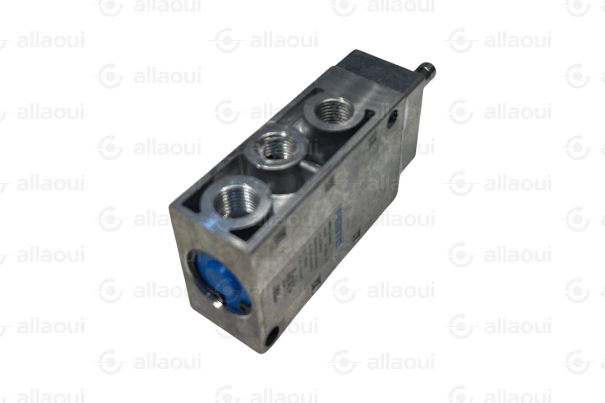 Festo Solenoid Valve 5/2-way Single Solenoid Normally Closed External Pilot Air 0-8 BAR MFH-5-1/4-S Festo Solenoid Valve 5/2-way Single Solenoid Normally Closed External Pilot Air 0-8 BAR MFH-5-1/4-S
