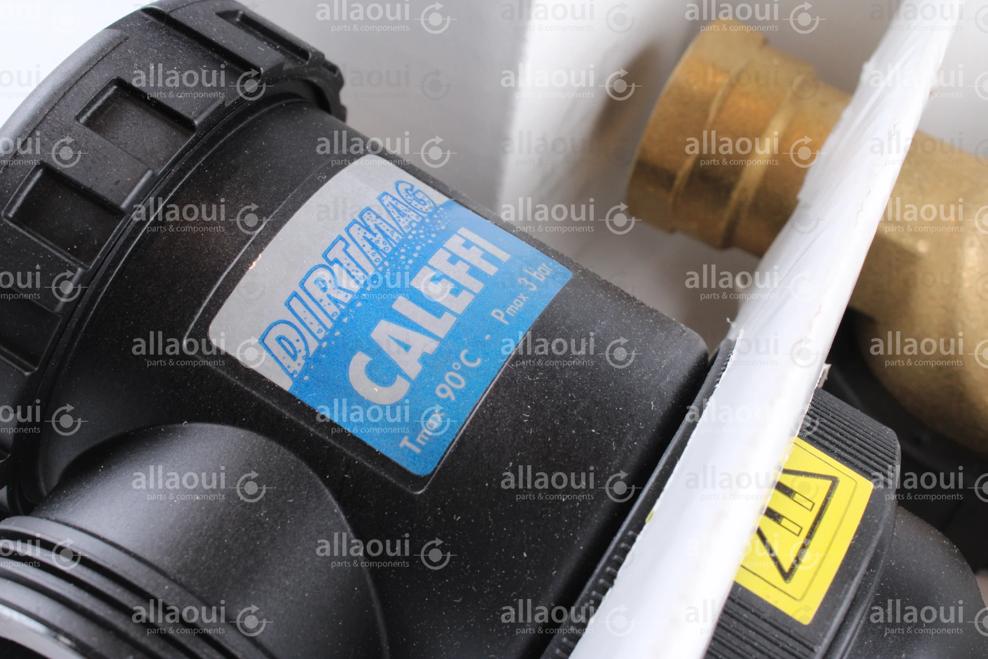 Caleffi Sludge Separator 545306 Caleffi Sludge Separator 545306