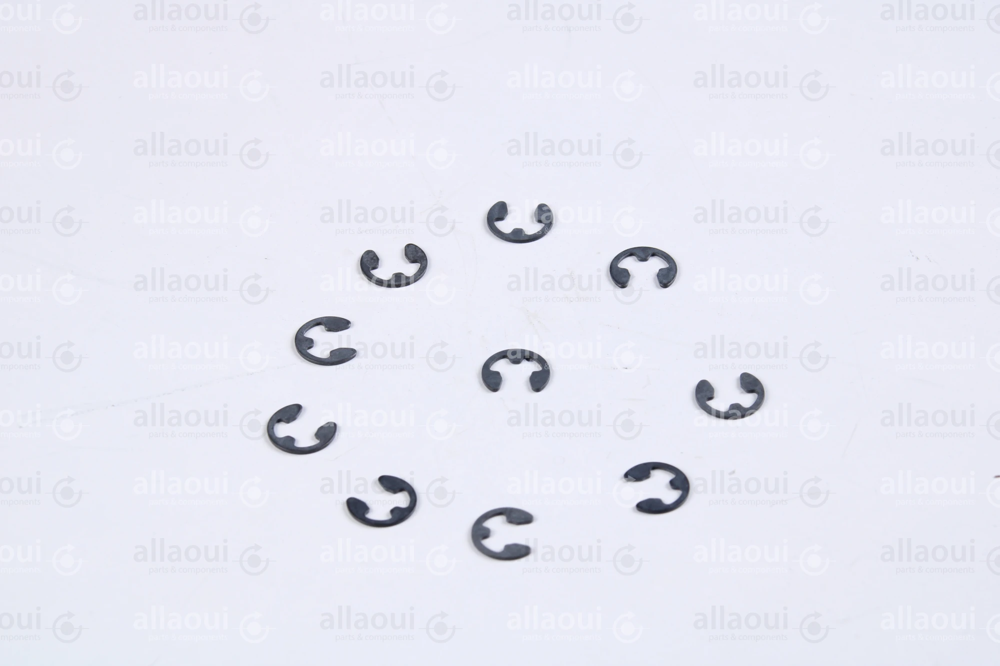 Müller Martini Retaining Ring (10 Pieces) 0031.0757 Müller Martini Retaining Ring (10 Pieces) 0031.0757