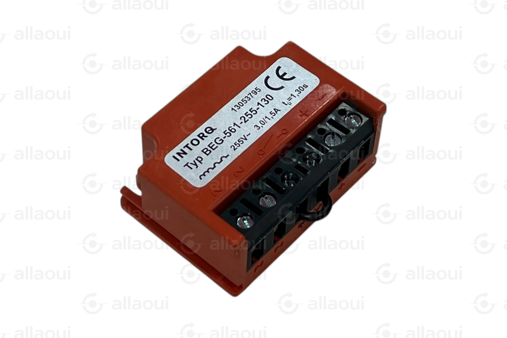 Intorq Overexcitation Rectifier 255V AC BEG-561-255-130