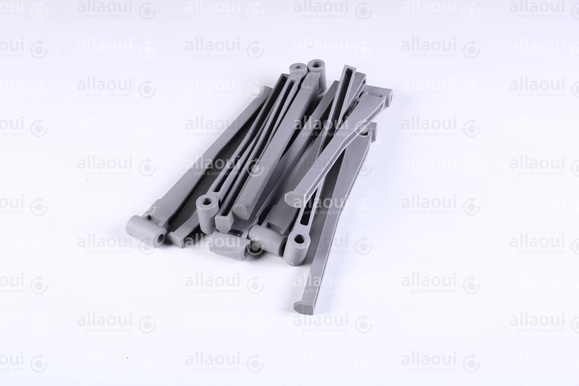 Müller Martini Gripper (10 Pieces) Grey 3646.1854.2 Müller Martini Gripper (10 Pieces) Grey 3646.1854.2