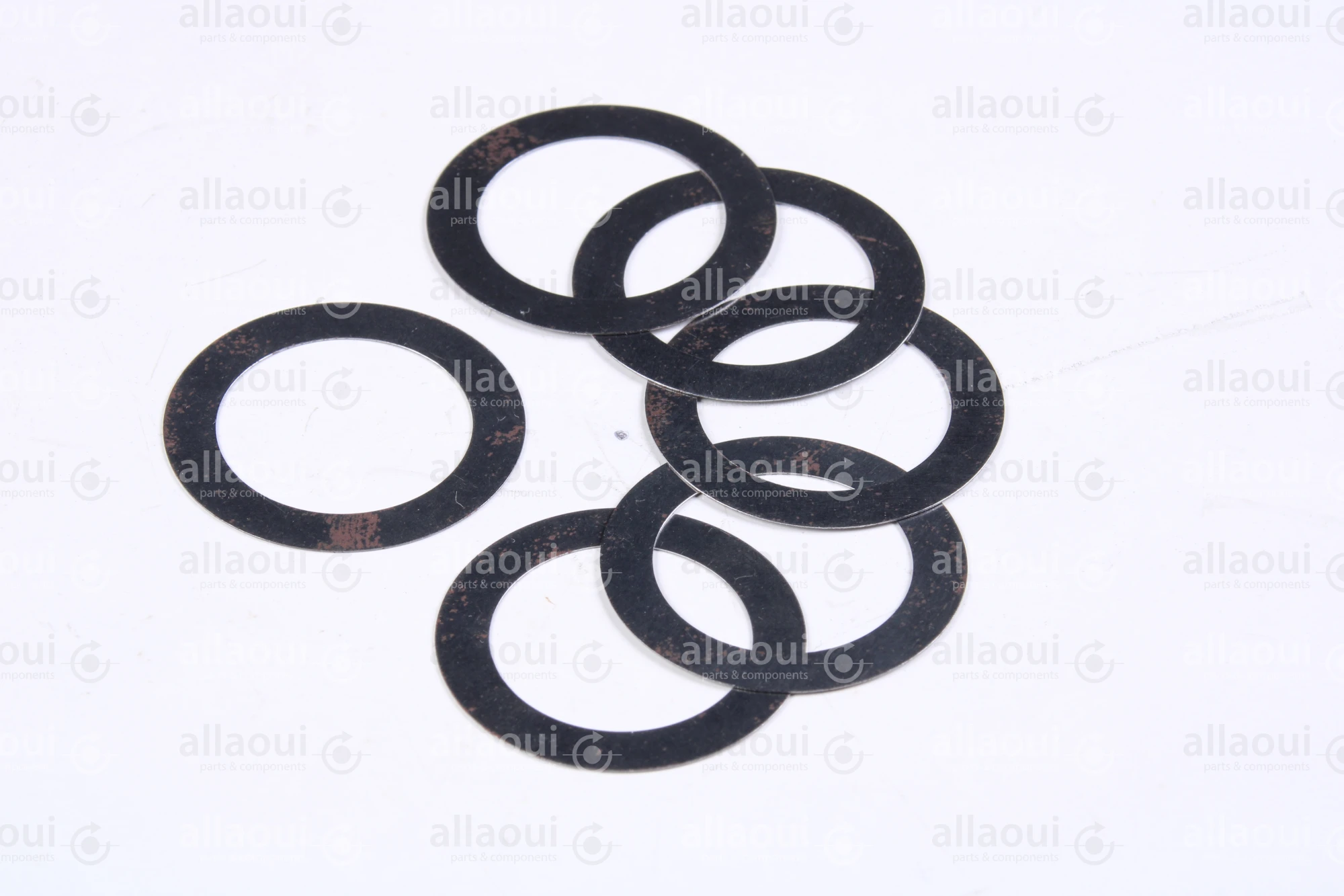 Heidelberg Shim Ring 28x40x0.3 (6 Pieces) 00.520.1587 Heidelberg Shim Ring 28x40x0.3 (6 Pieces) 00.520.1587