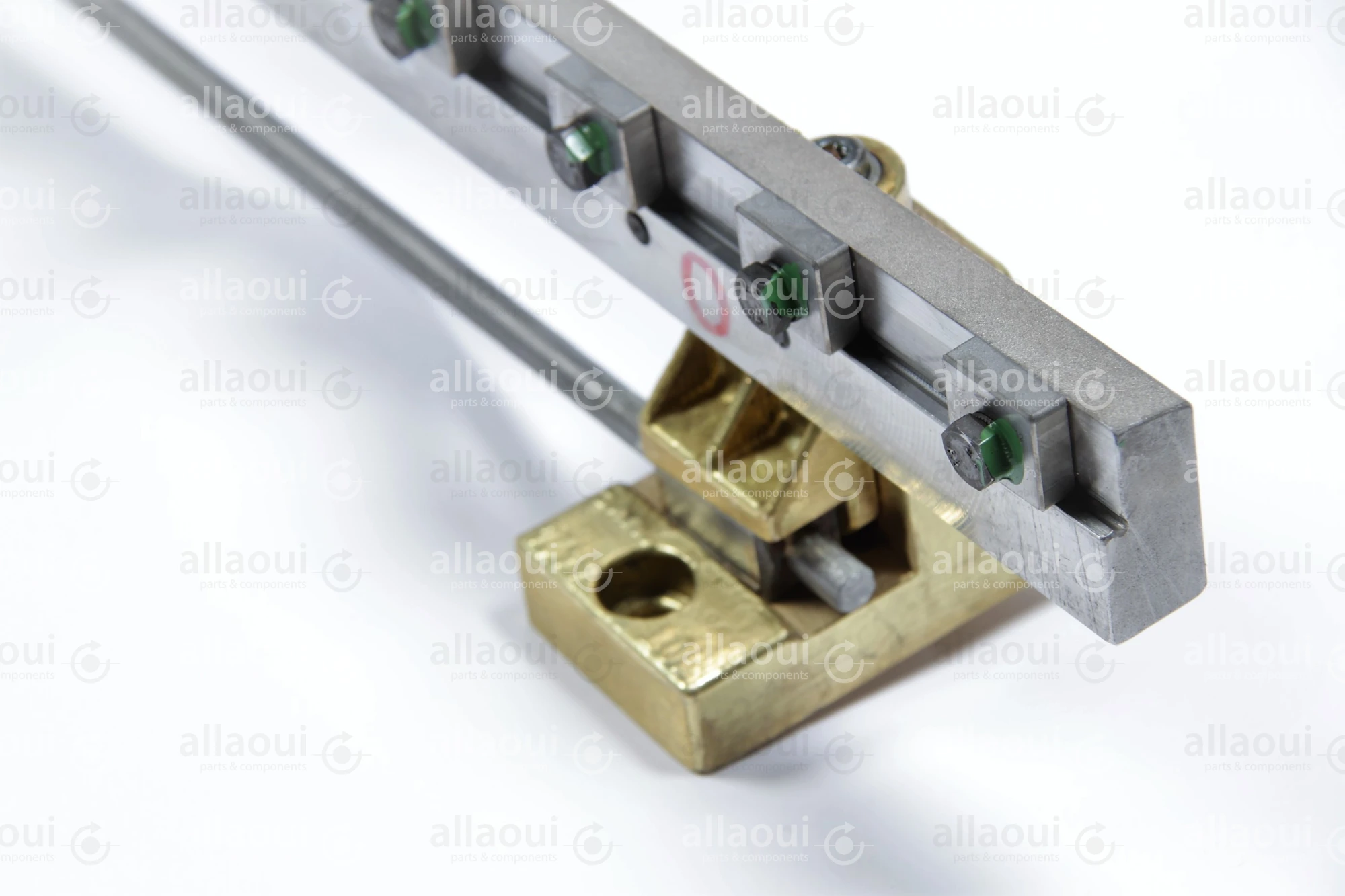 Manroland Gripper Support Bar 8A10T904603 Manroland Gripper Support Bar 8A10T904603