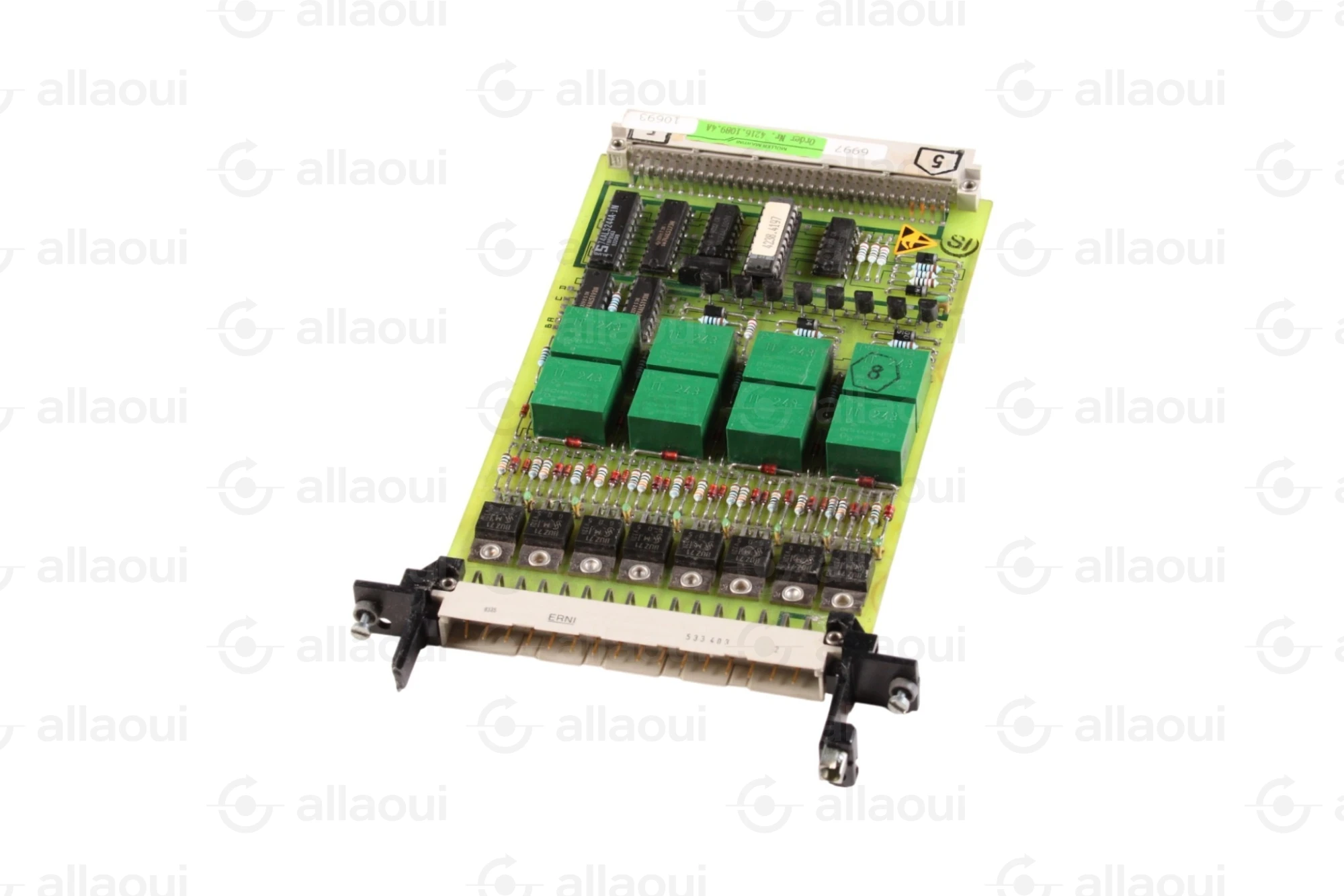 Müller Martini PC Central Board 4216.1089.4