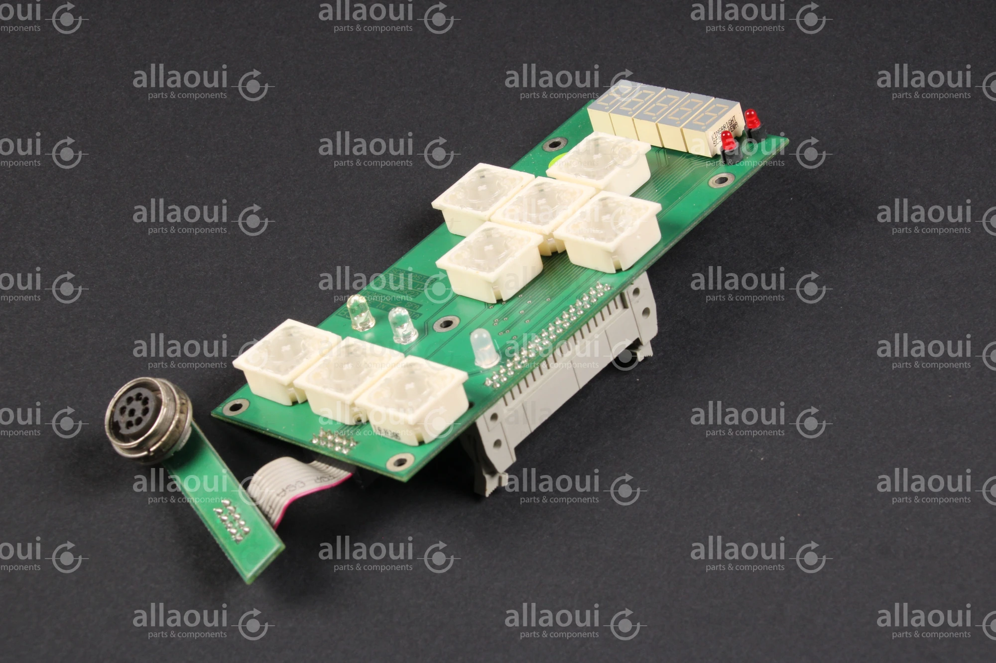 Mondial Keyboard cpl. with ribbon cable 2002R05K22 Mondial Keyboard cpl. with ribbon cable 2002R05K22