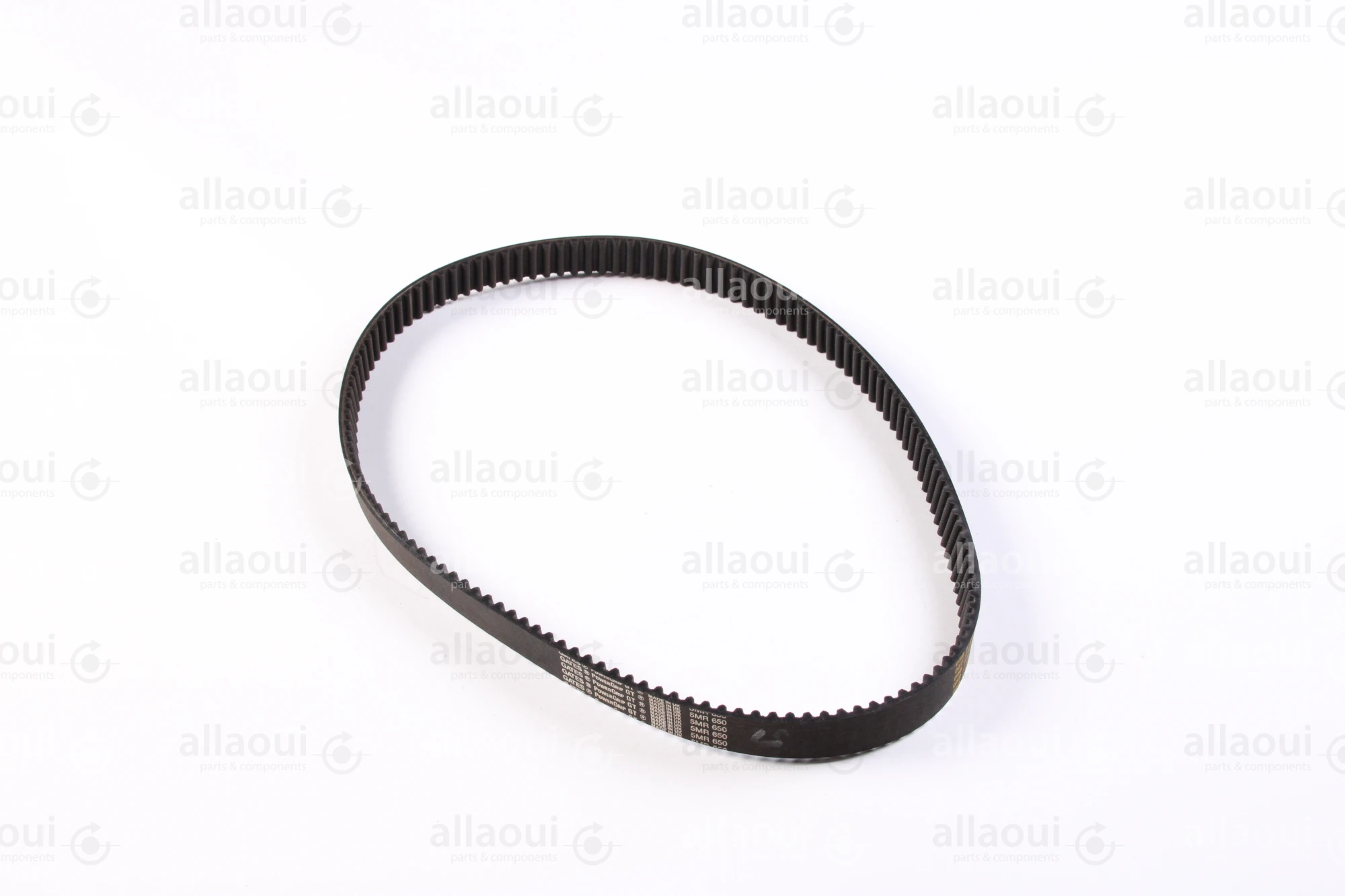 Gates Timing Belt HTD 650 5M Gates Timing Belt HTD 650 5M