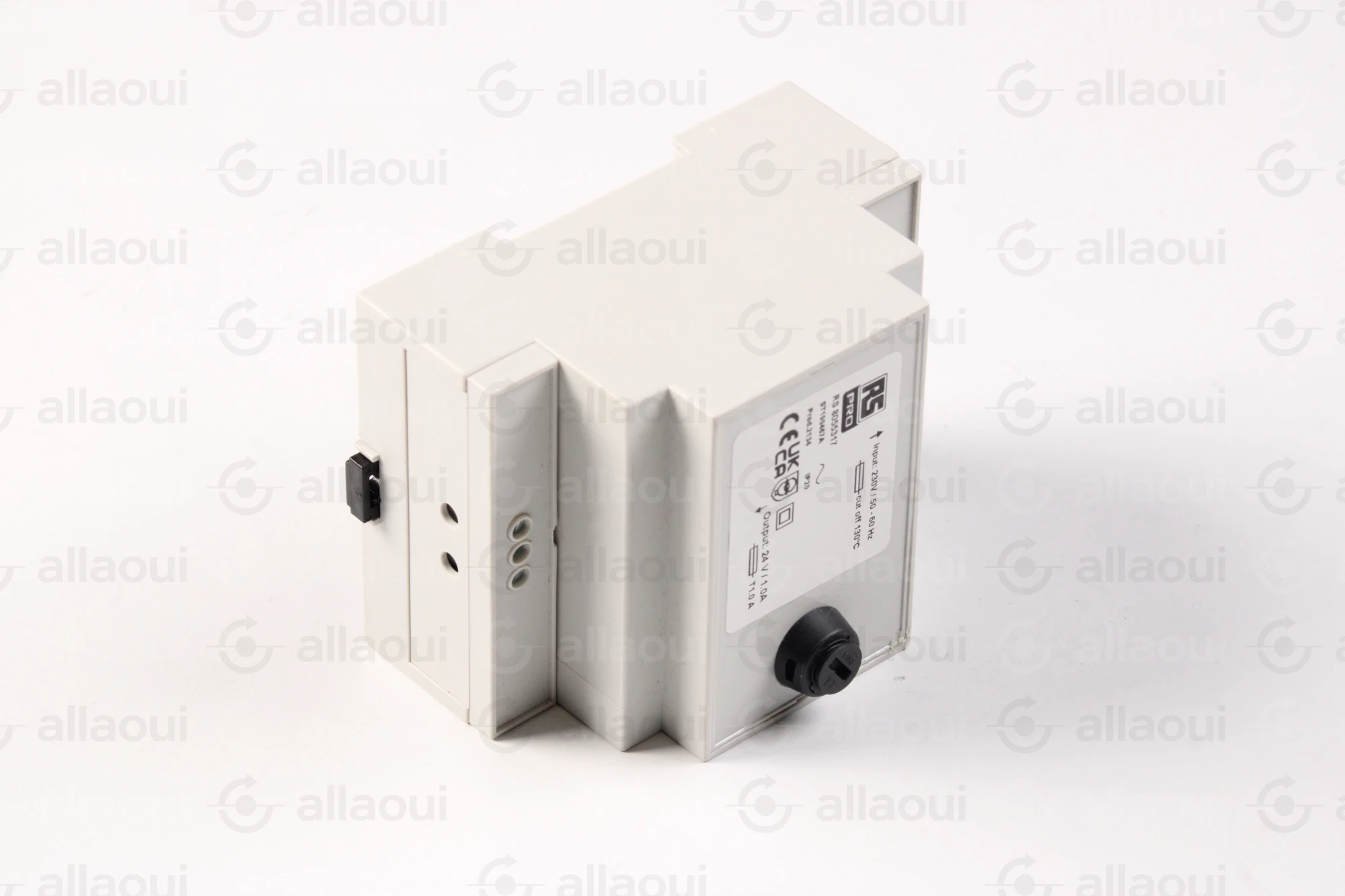 RS Pro DIN Rail Transformer 8055317 RS Pro DIN Rail Transformer 8055317